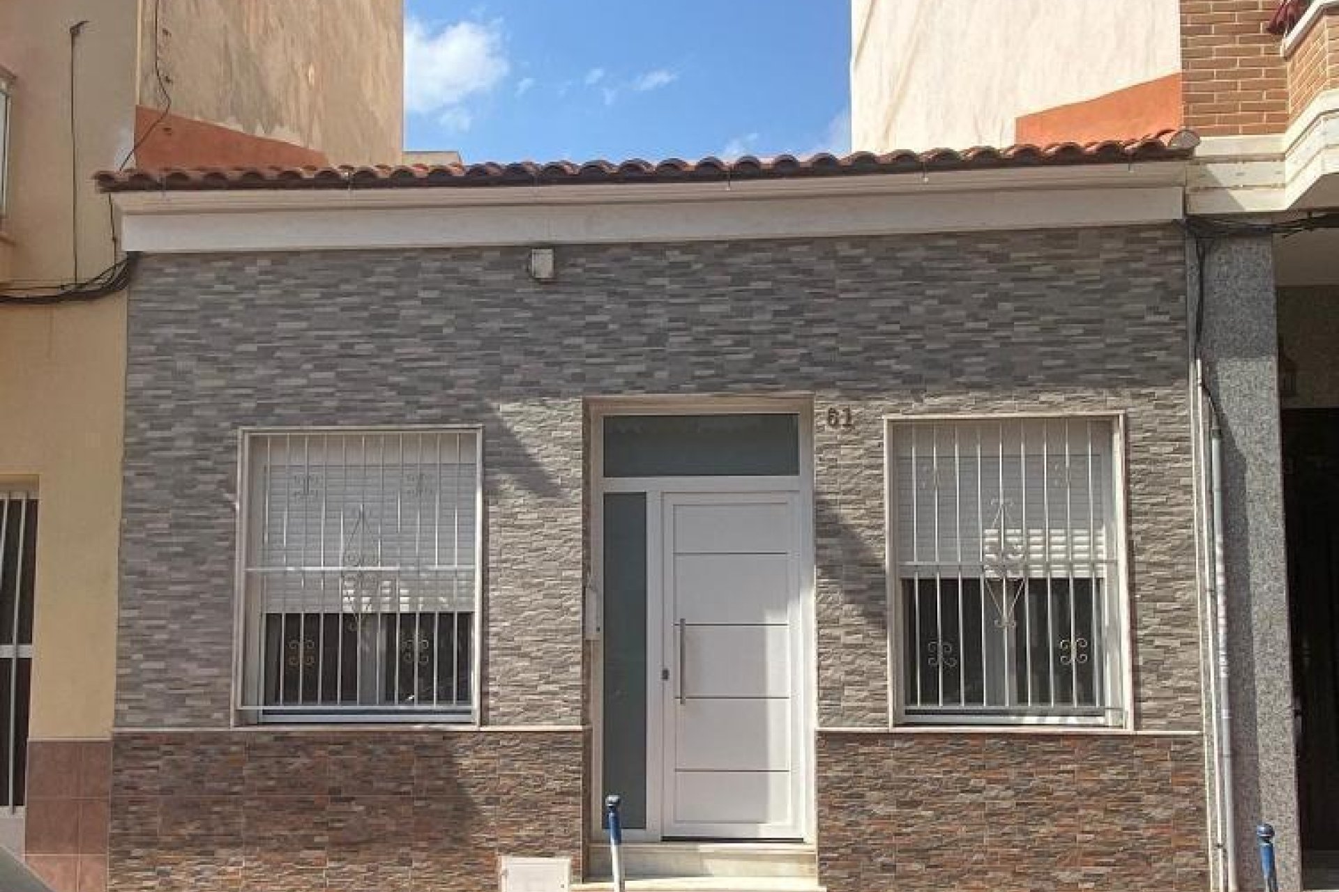 Használt Ingatlanok - Town House -
Torrevieja - Centro