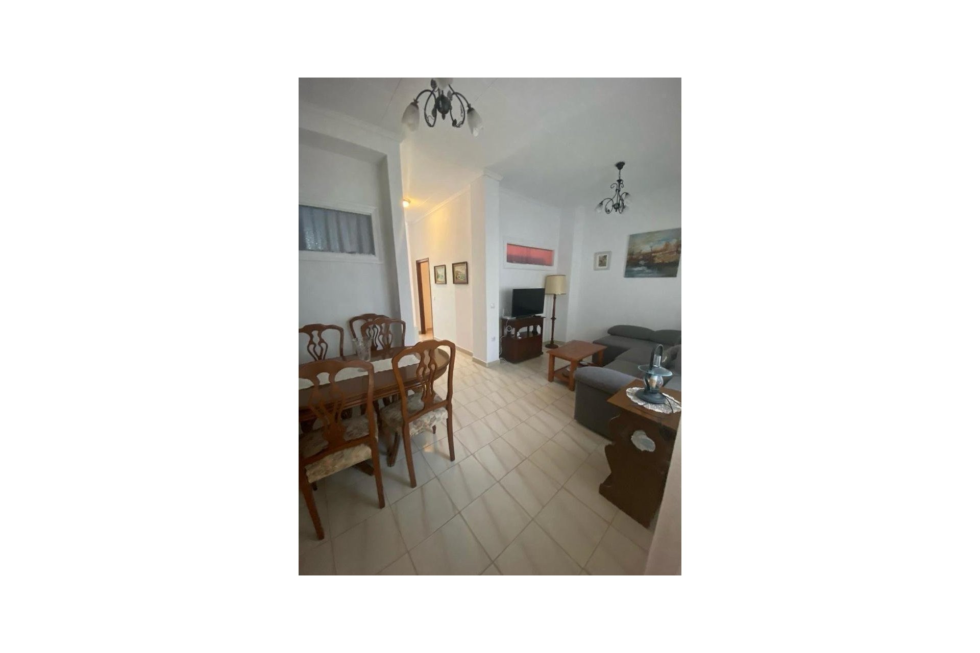 Használt Ingatlanok - Town House -
Torrevieja - Centro