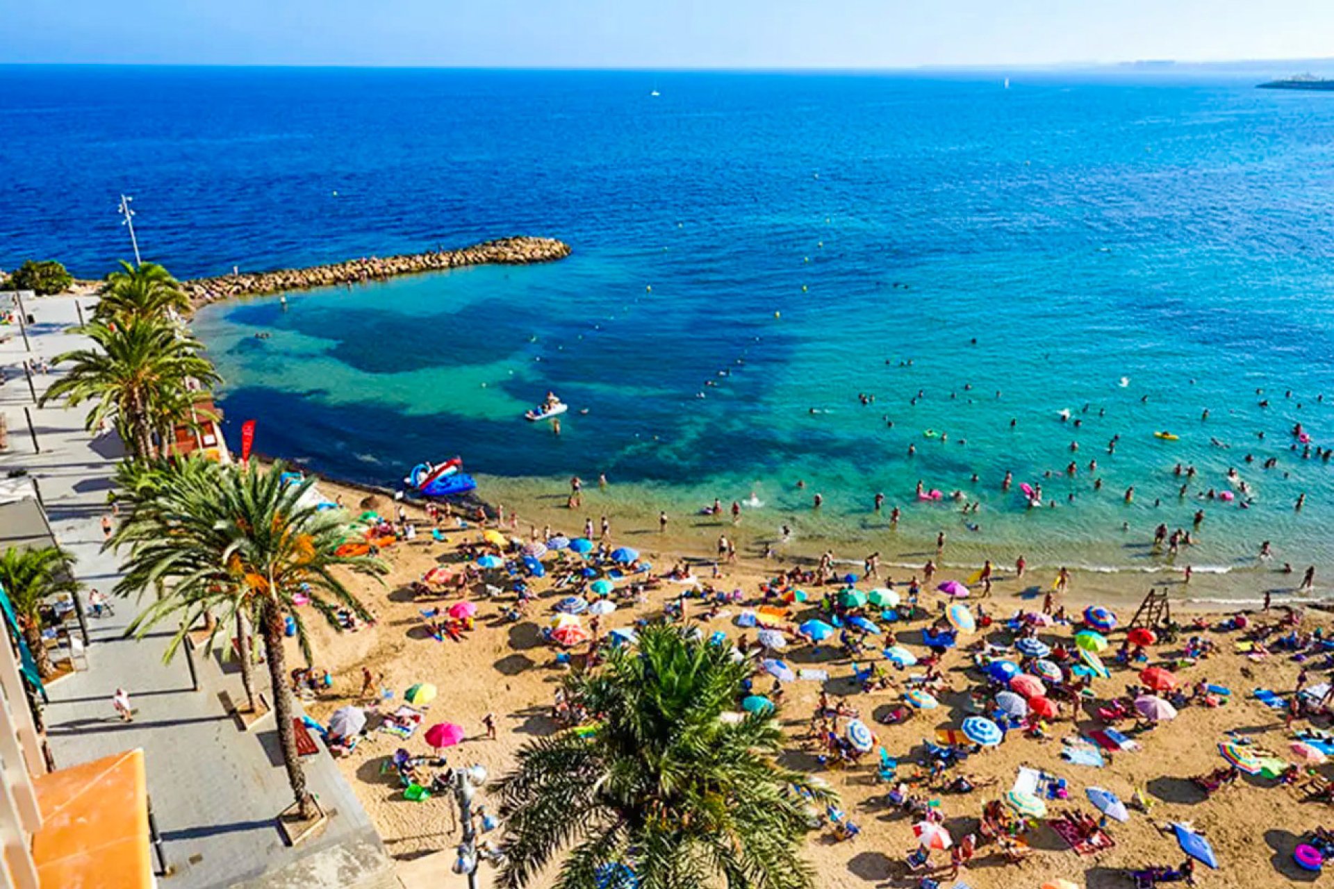 Használt Ingatlanok - Town House -
Torrevieja - Costa Blanca