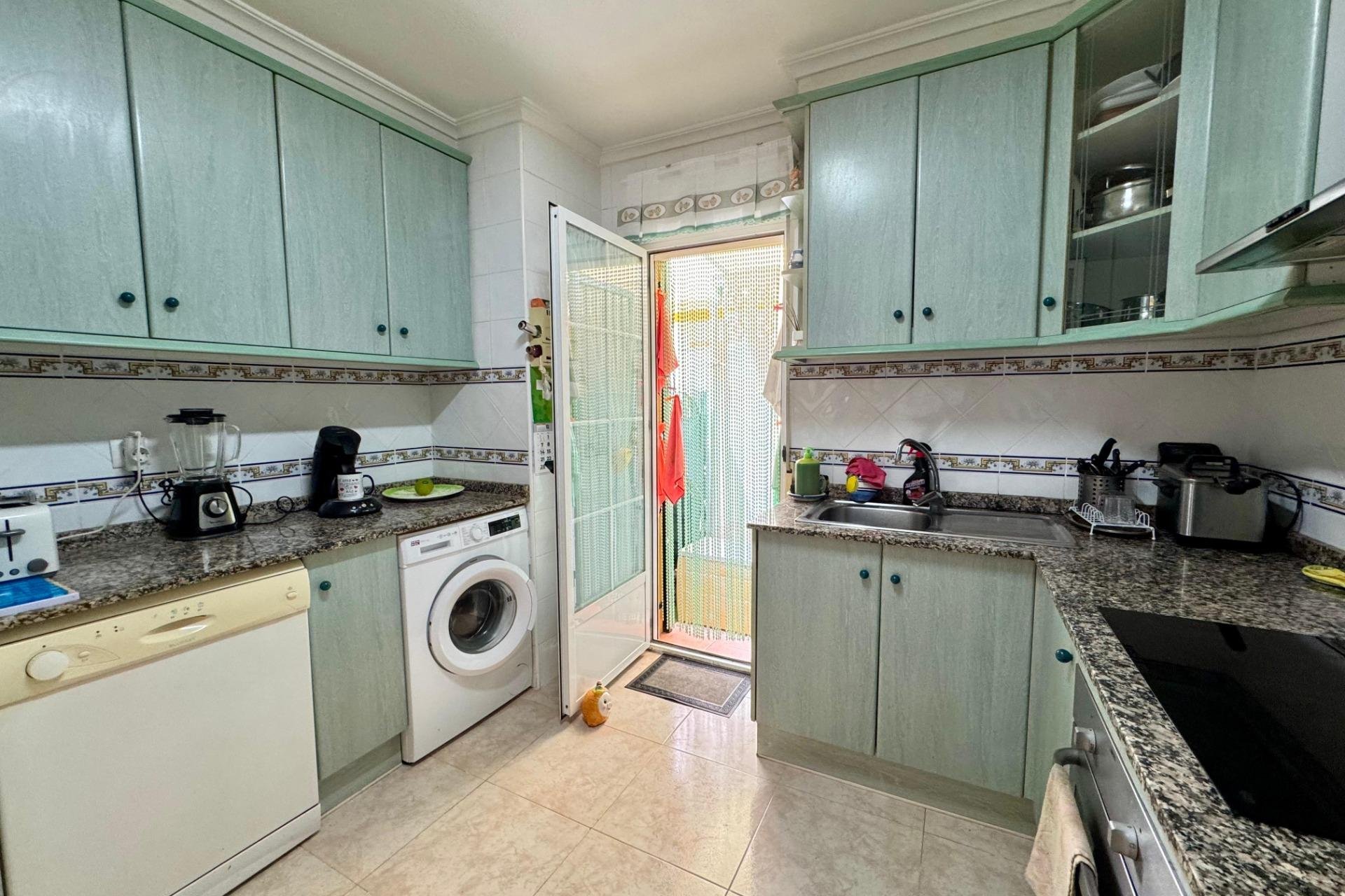 Használt Ingatlanok - Town House -
Torrevieja - Costa Blanca