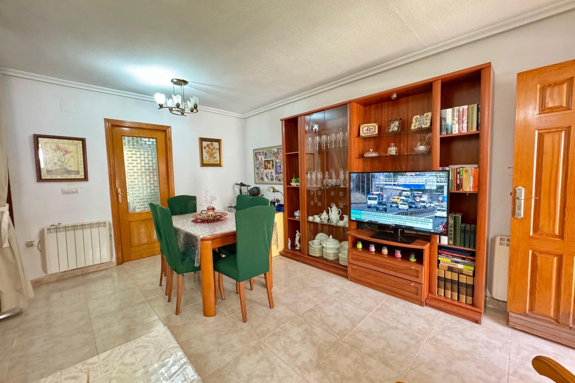 Használt Ingatlanok - Town House -
Torrevieja - Costa Blanca
