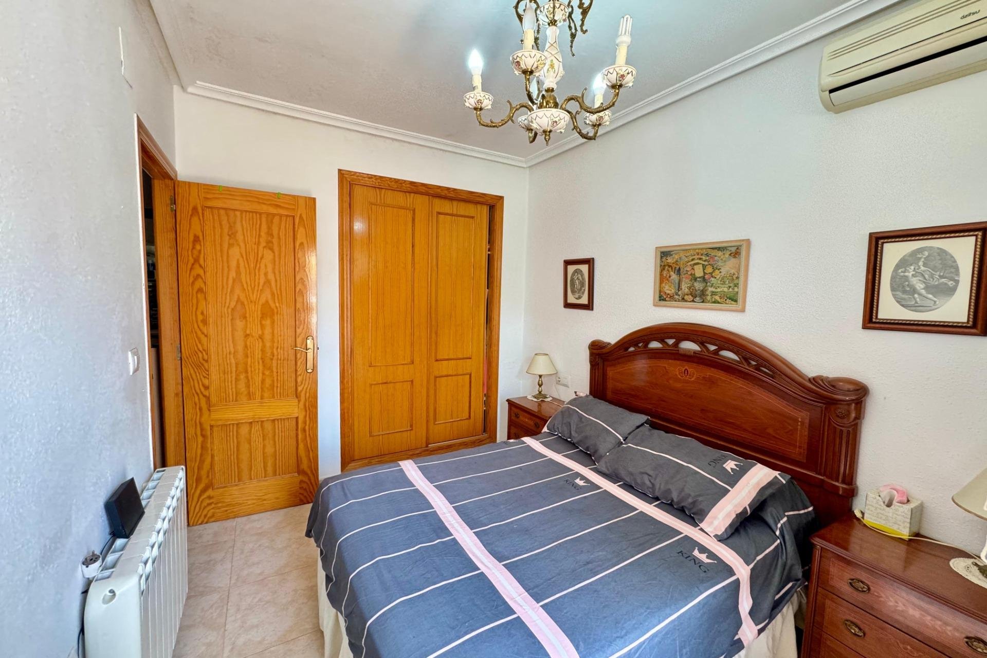 Használt Ingatlanok - Town House -
Torrevieja - Costa Blanca
