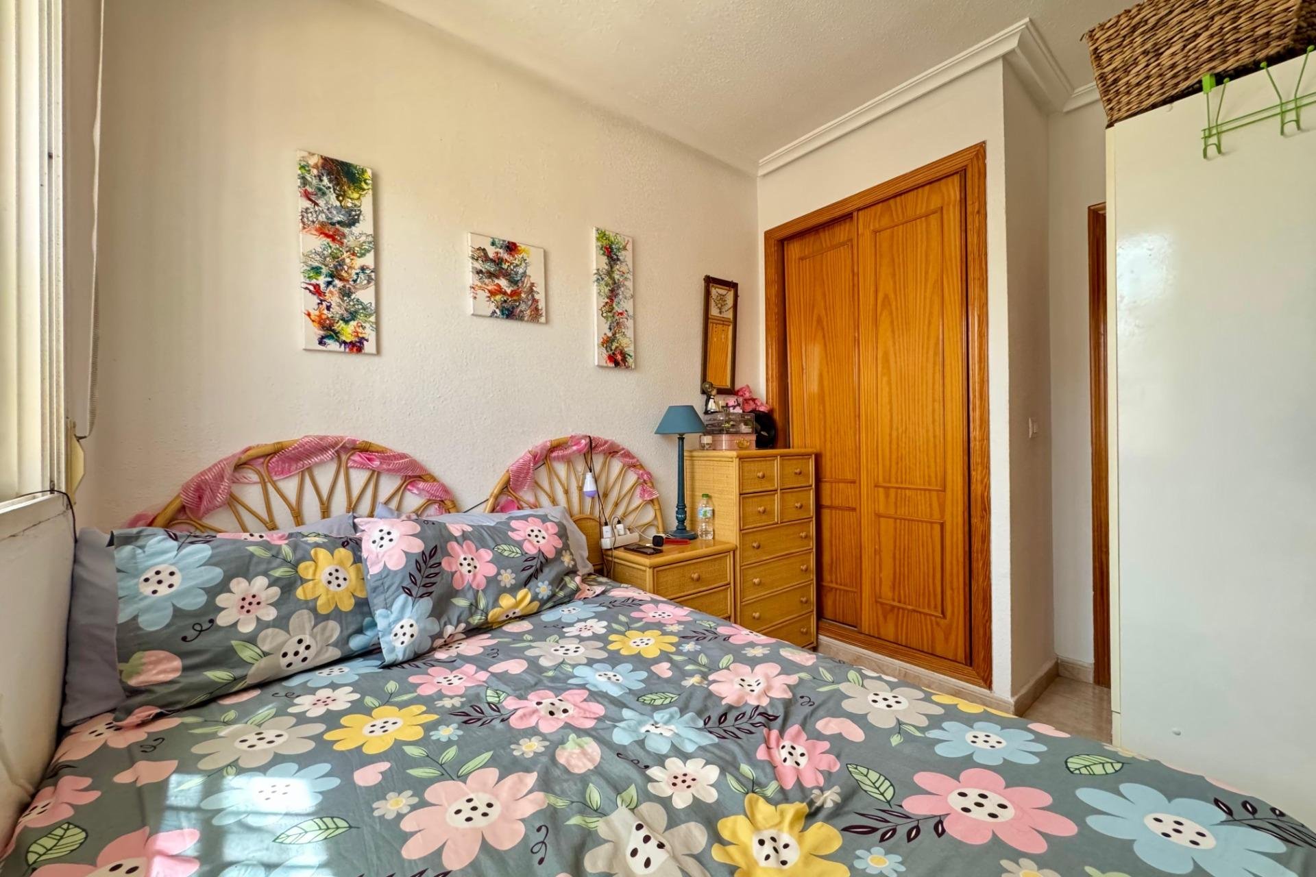 Használt Ingatlanok - Town House -
Torrevieja - Costa Blanca