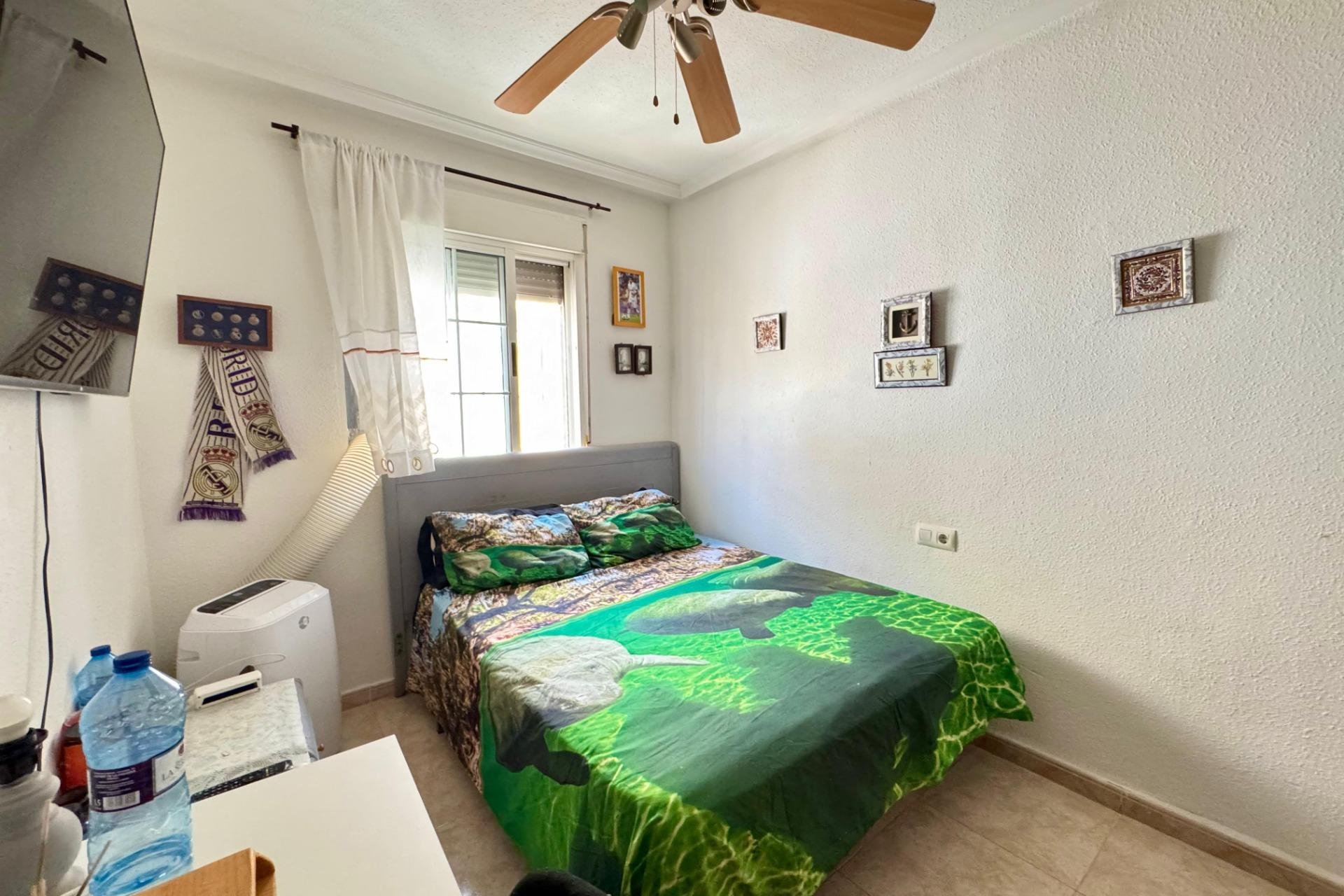 Használt Ingatlanok - Town House -
Torrevieja - Costa Blanca