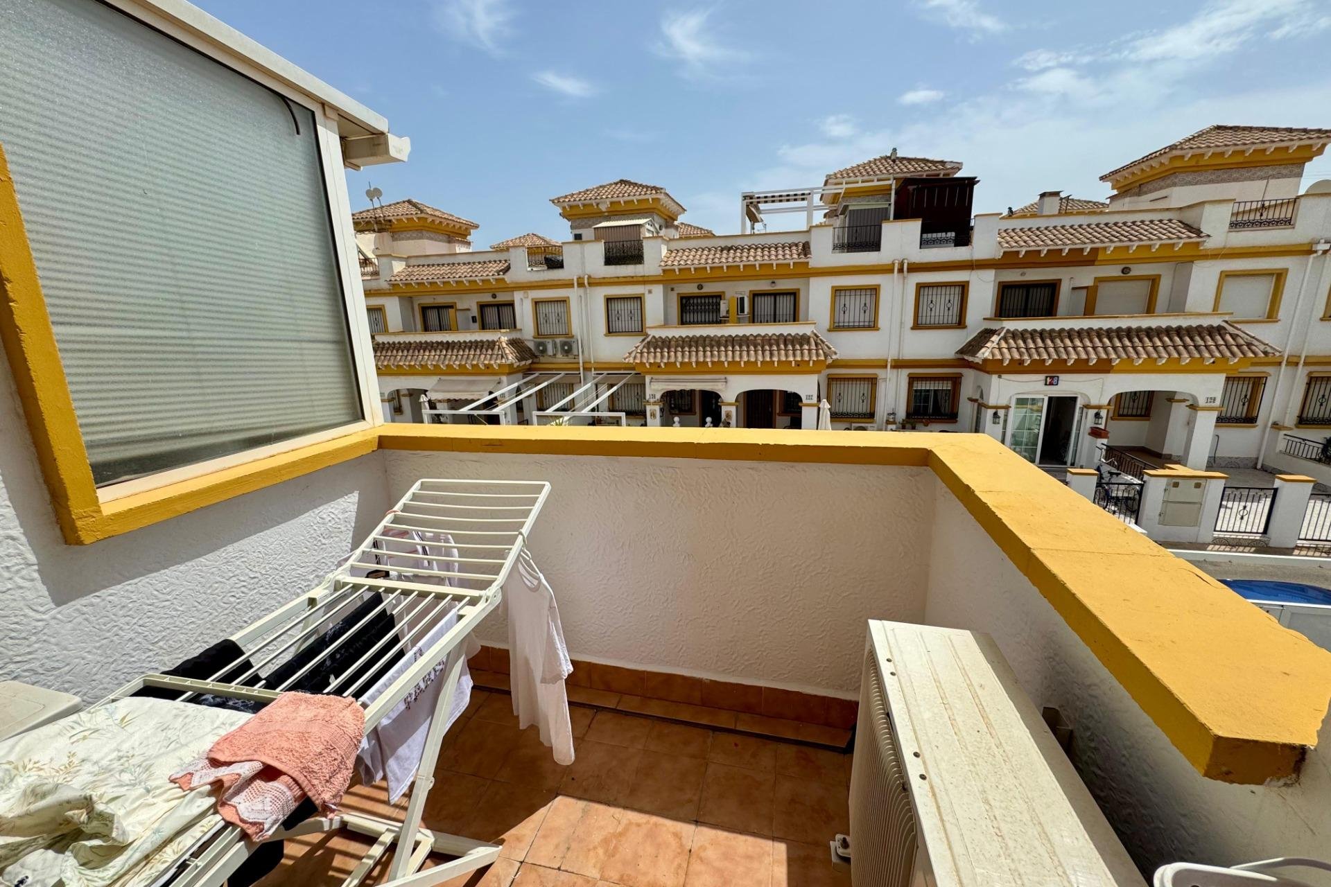 Használt Ingatlanok - Town House -
Torrevieja - Costa Blanca