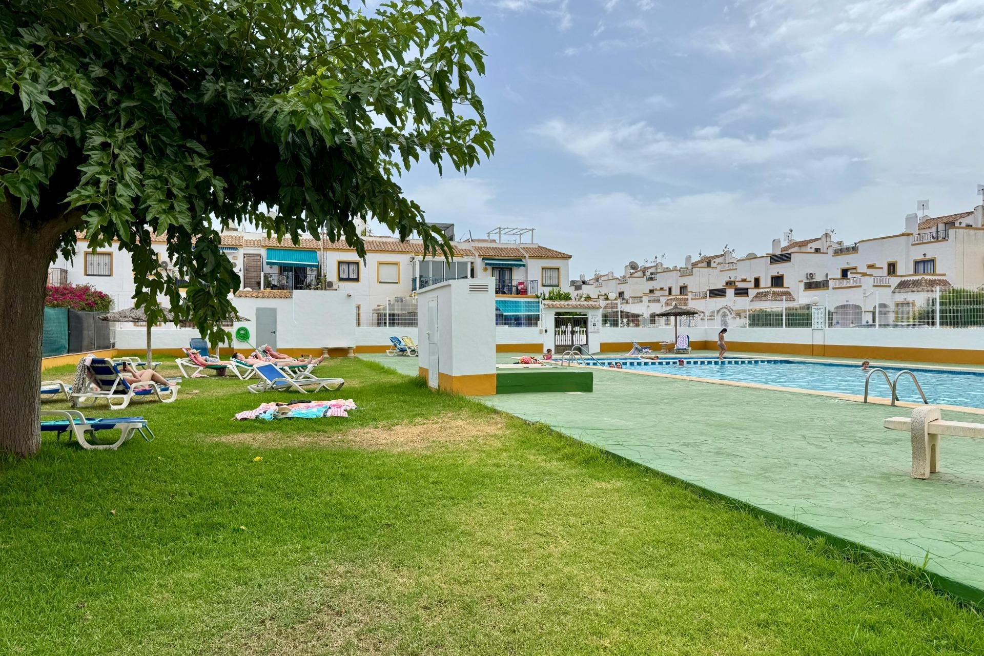 Használt Ingatlanok - Town House -
Torrevieja - Costa Blanca