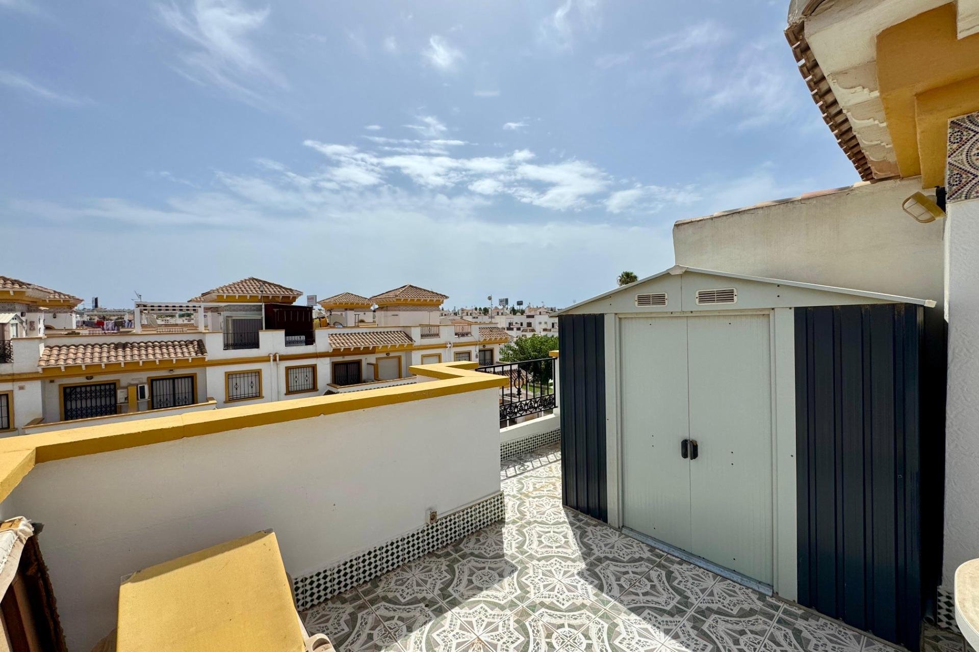 Használt Ingatlanok - Town House -
Torrevieja - Costa Blanca