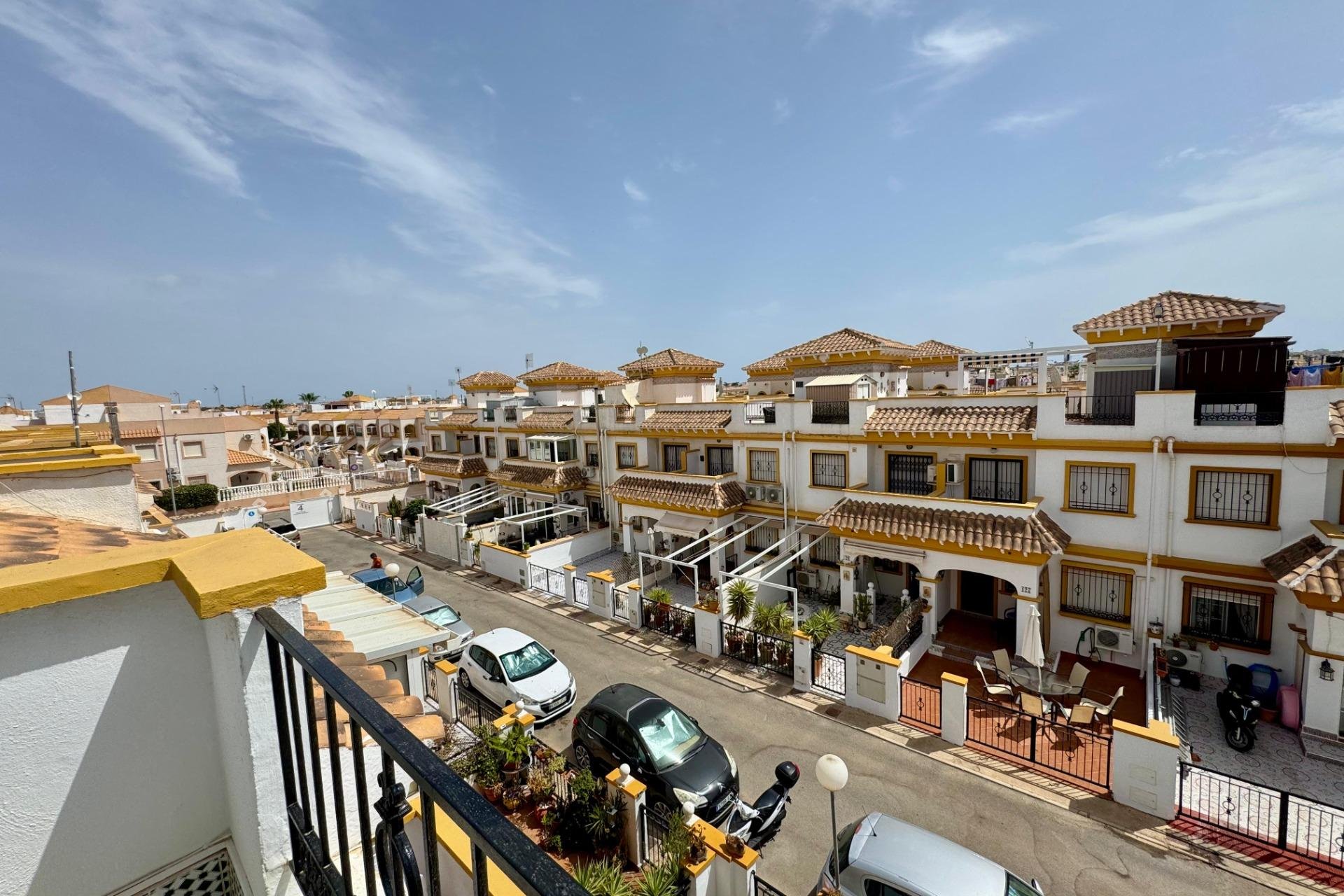 Használt Ingatlanok - Town House -
Torrevieja - Costa Blanca