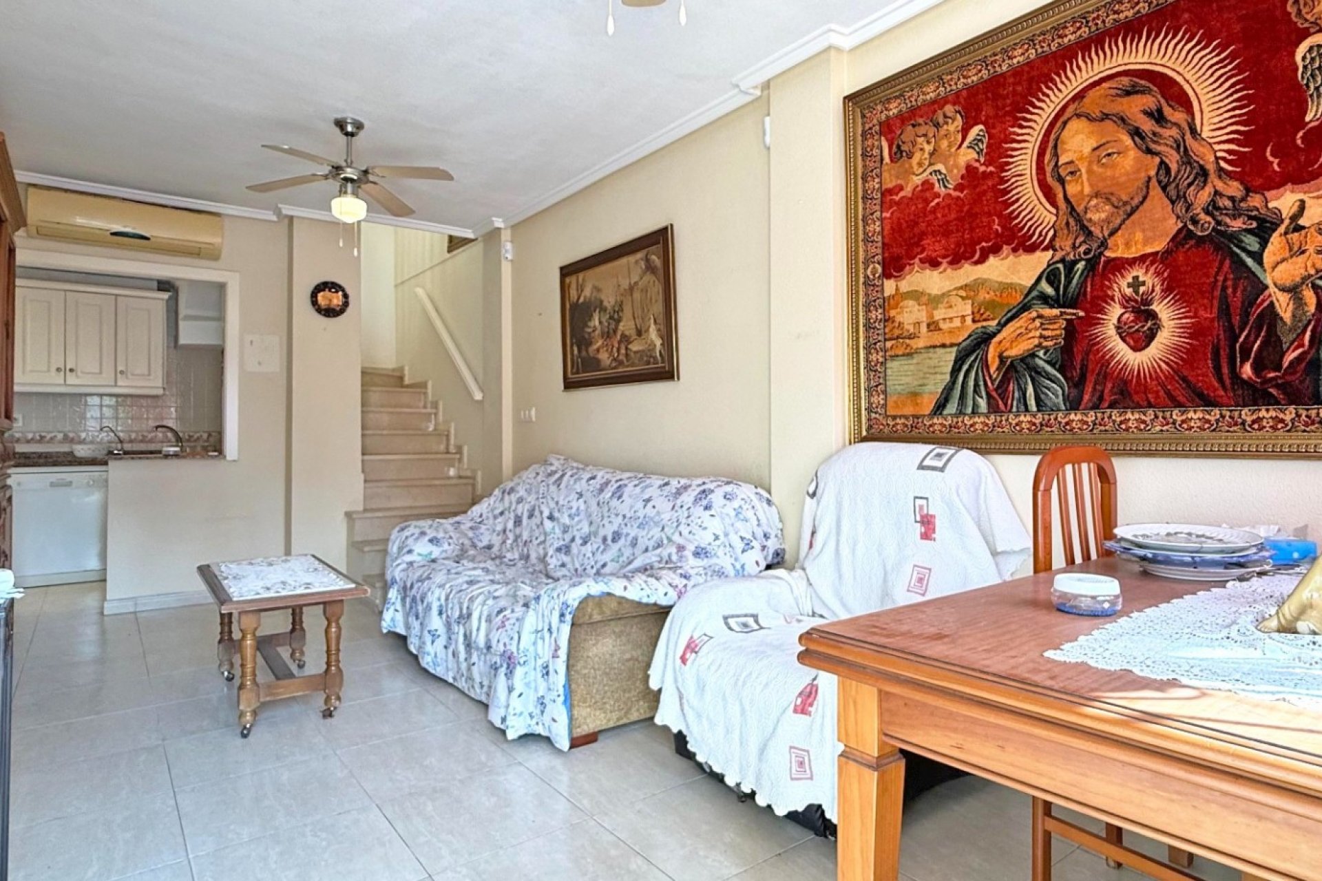 Használt Ingatlanok - Town House -
Torrevieja - Costa Blanca