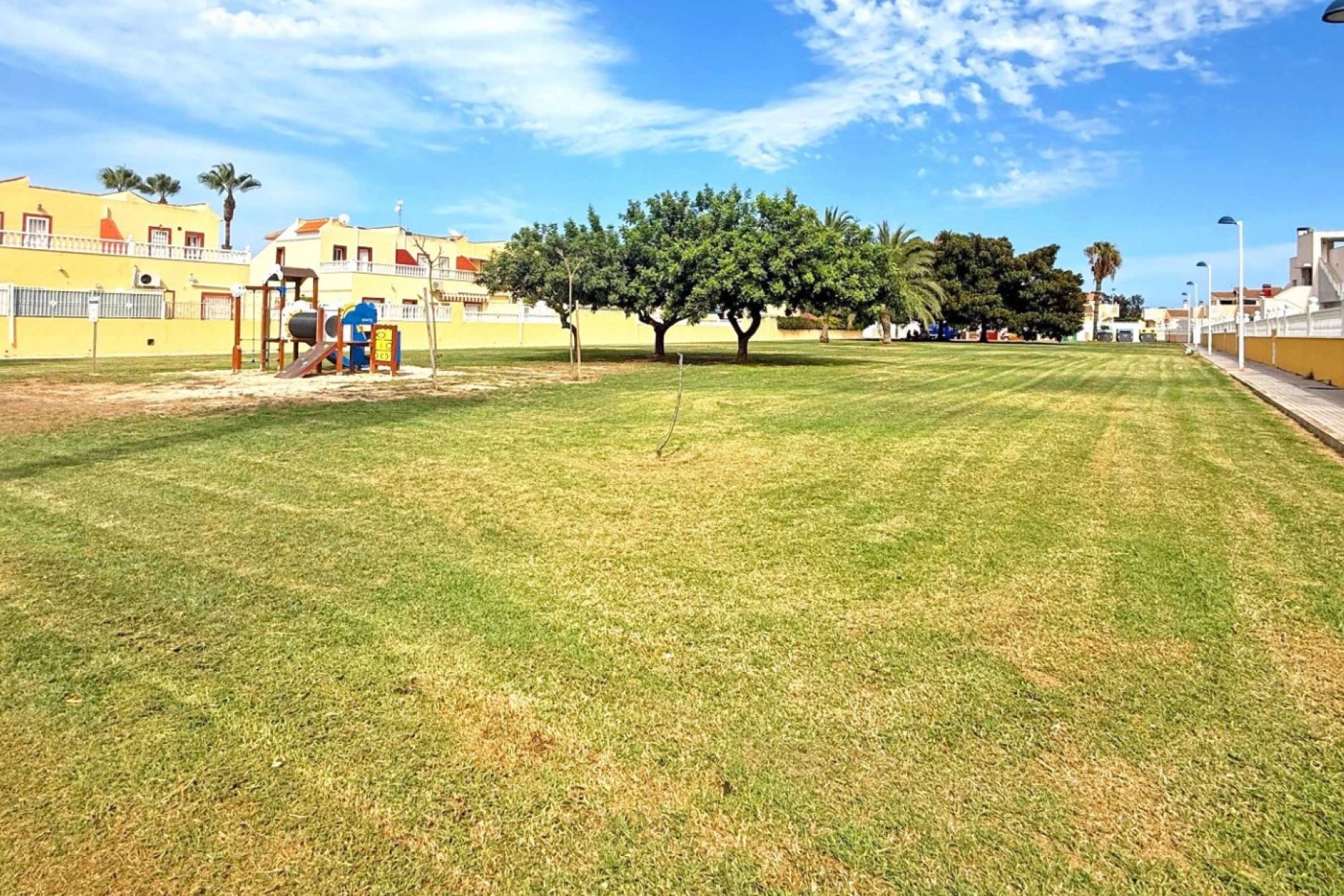 Használt Ingatlanok - Town House -
Torrevieja - Costa Blanca