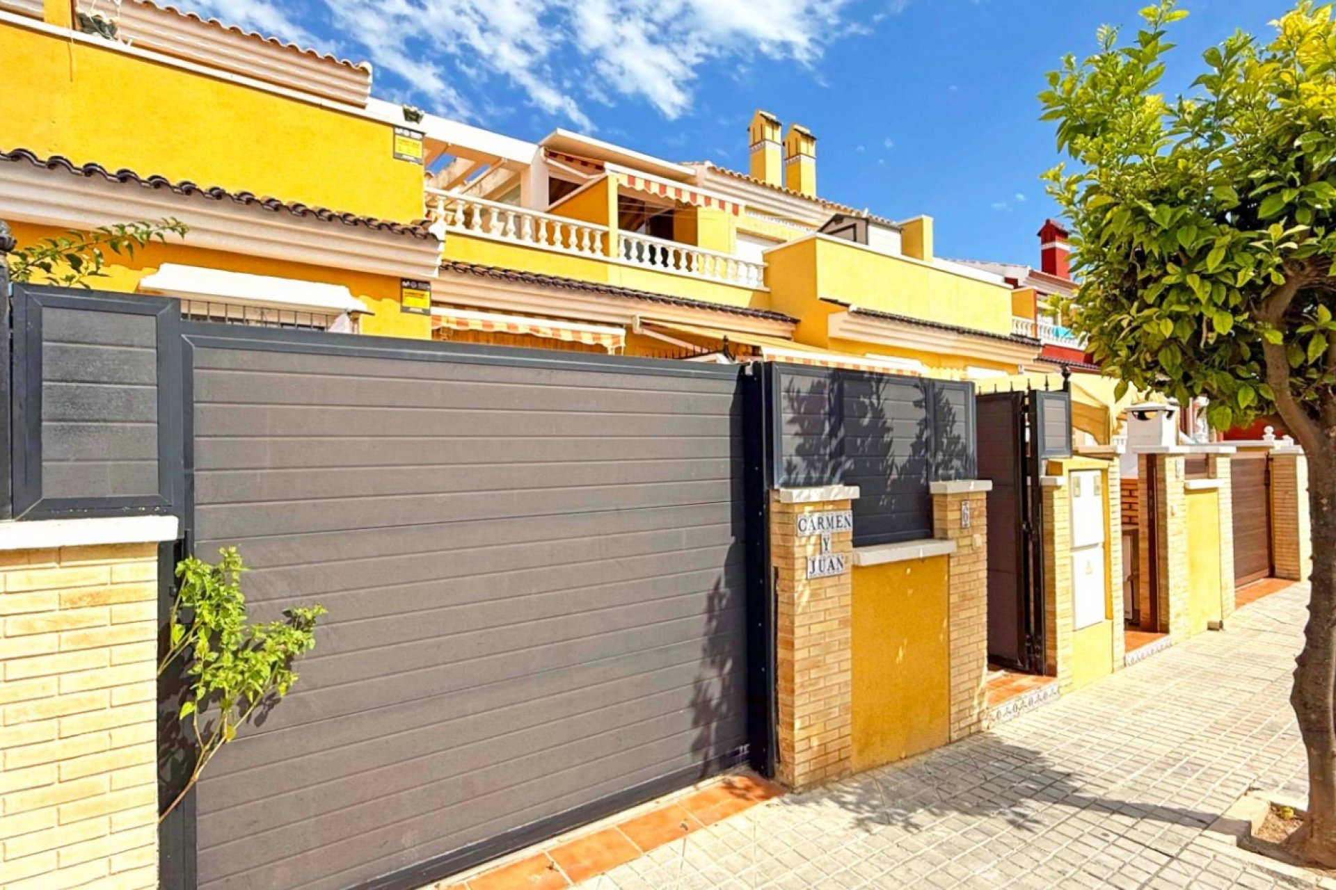 Használt Ingatlanok - Town House -
Torrevieja - Costa Blanca
