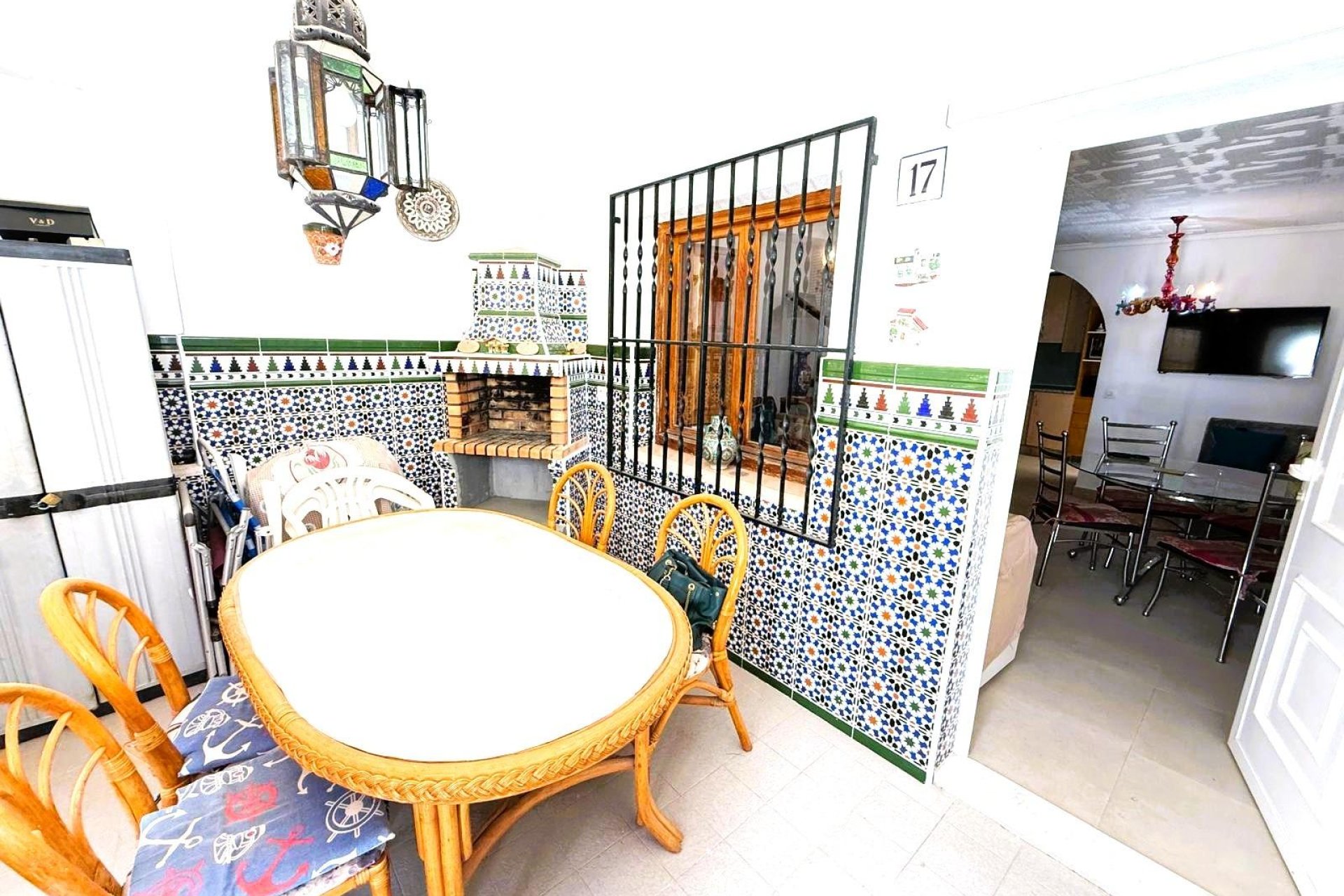 Használt Ingatlanok - Town House -
Torrevieja - El Chaparral