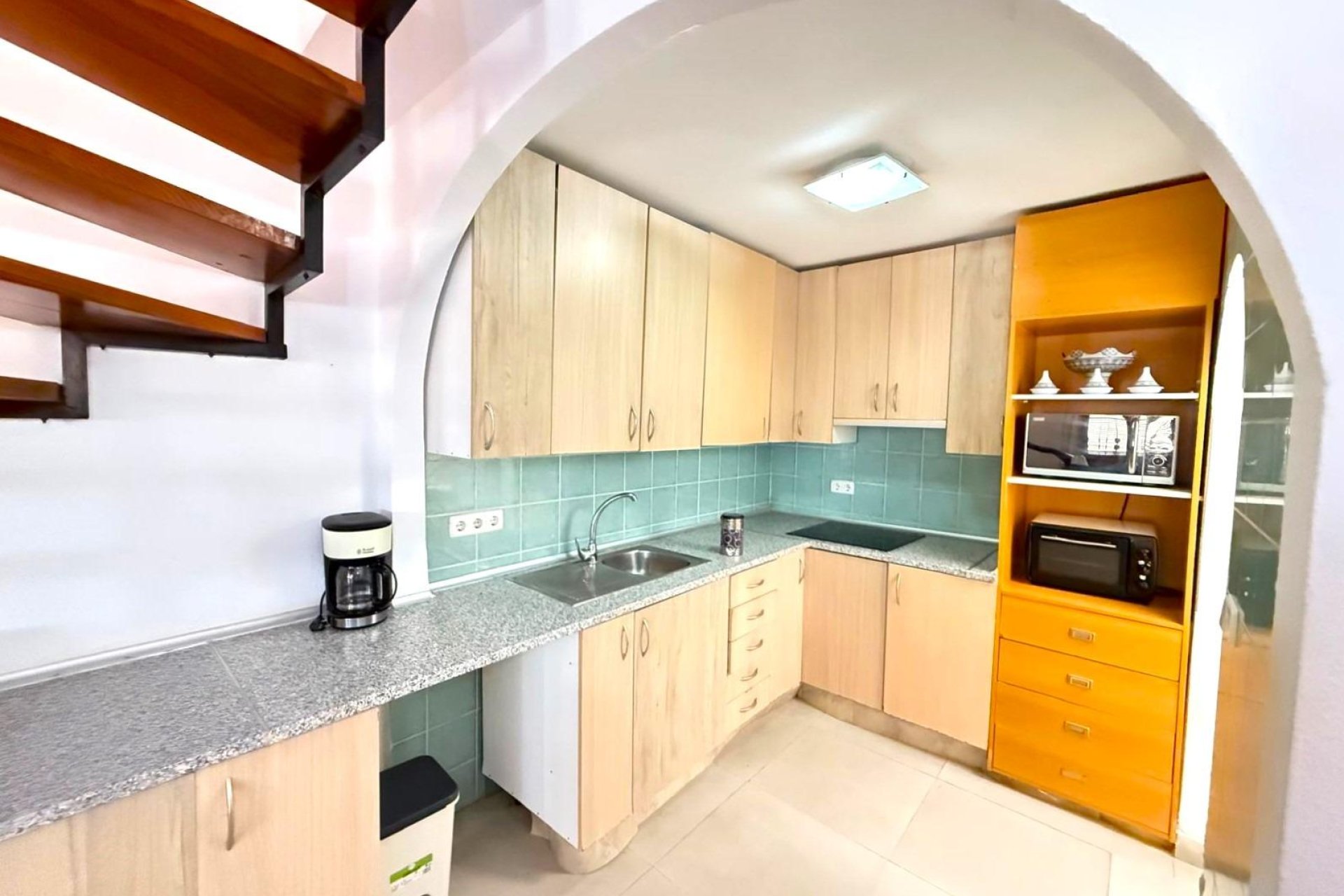 Használt Ingatlanok - Town House -
Torrevieja - El Chaparral