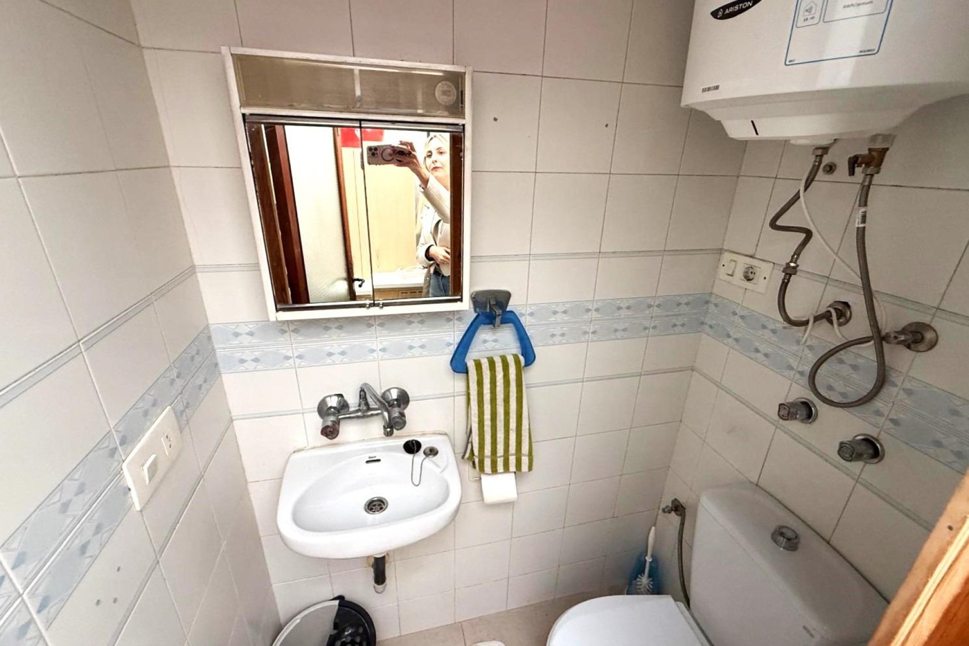 Használt Ingatlanok - Town House -
Torrevieja - El Chaparral