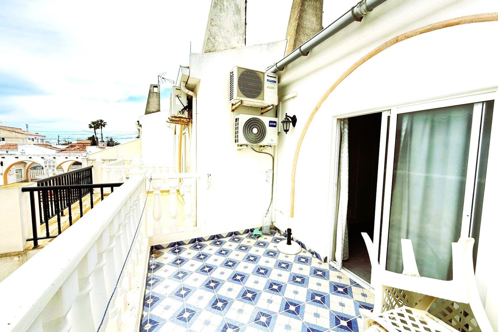 Használt Ingatlanok - Town House -
Torrevieja - El Chaparral