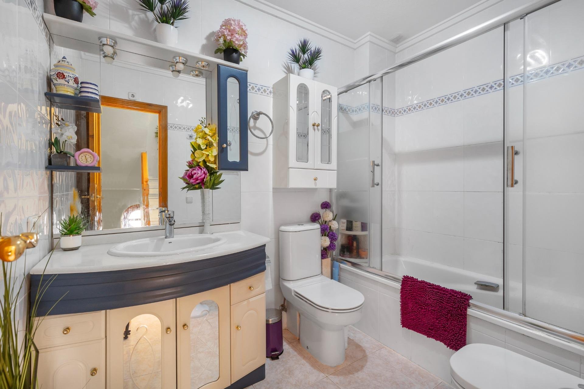 Használt Ingatlanok - Town House -
Torrevieja - Los Frutales