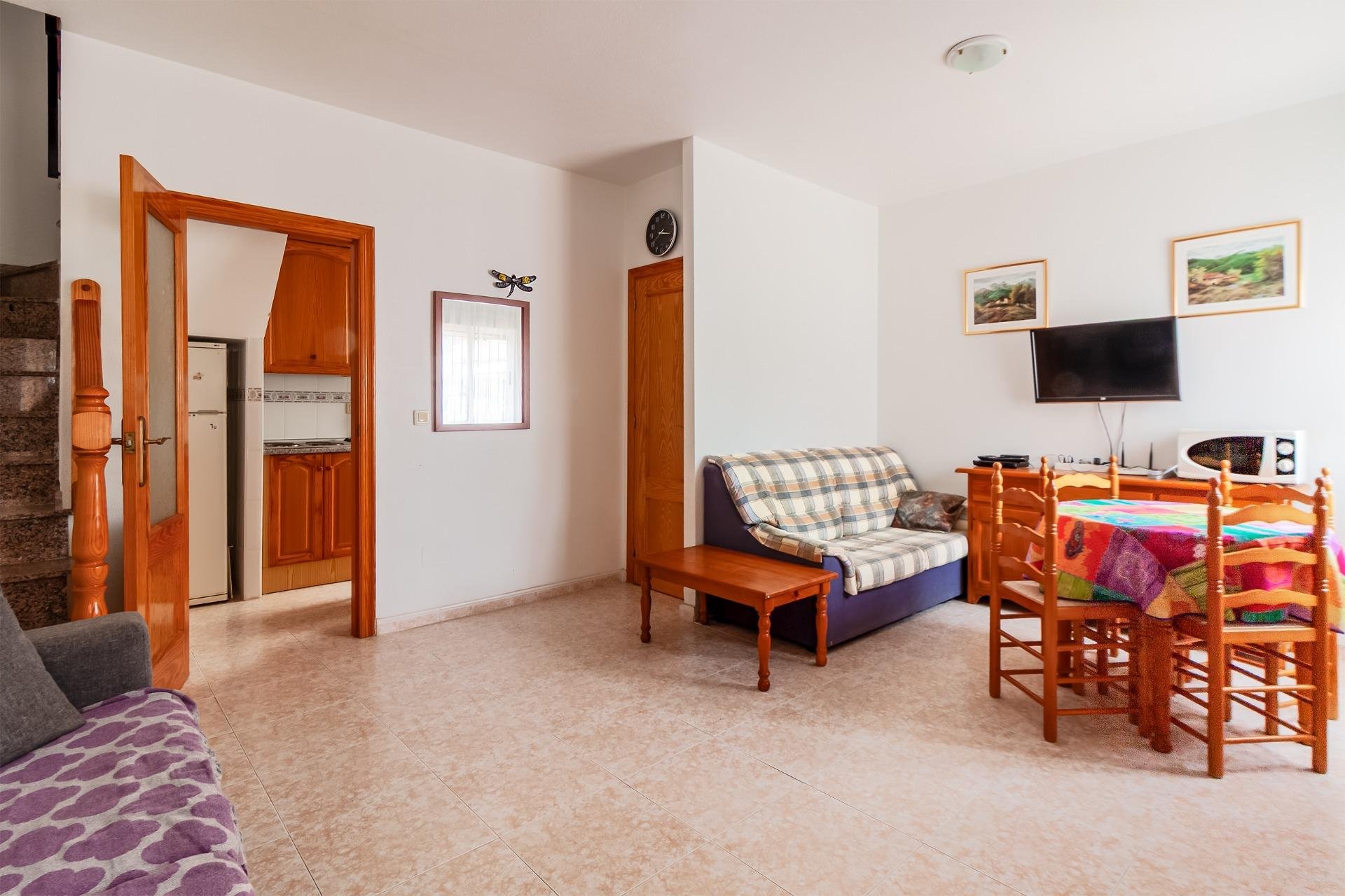 Használt Ingatlanok - Town House -
Torrevieja - Torretas
