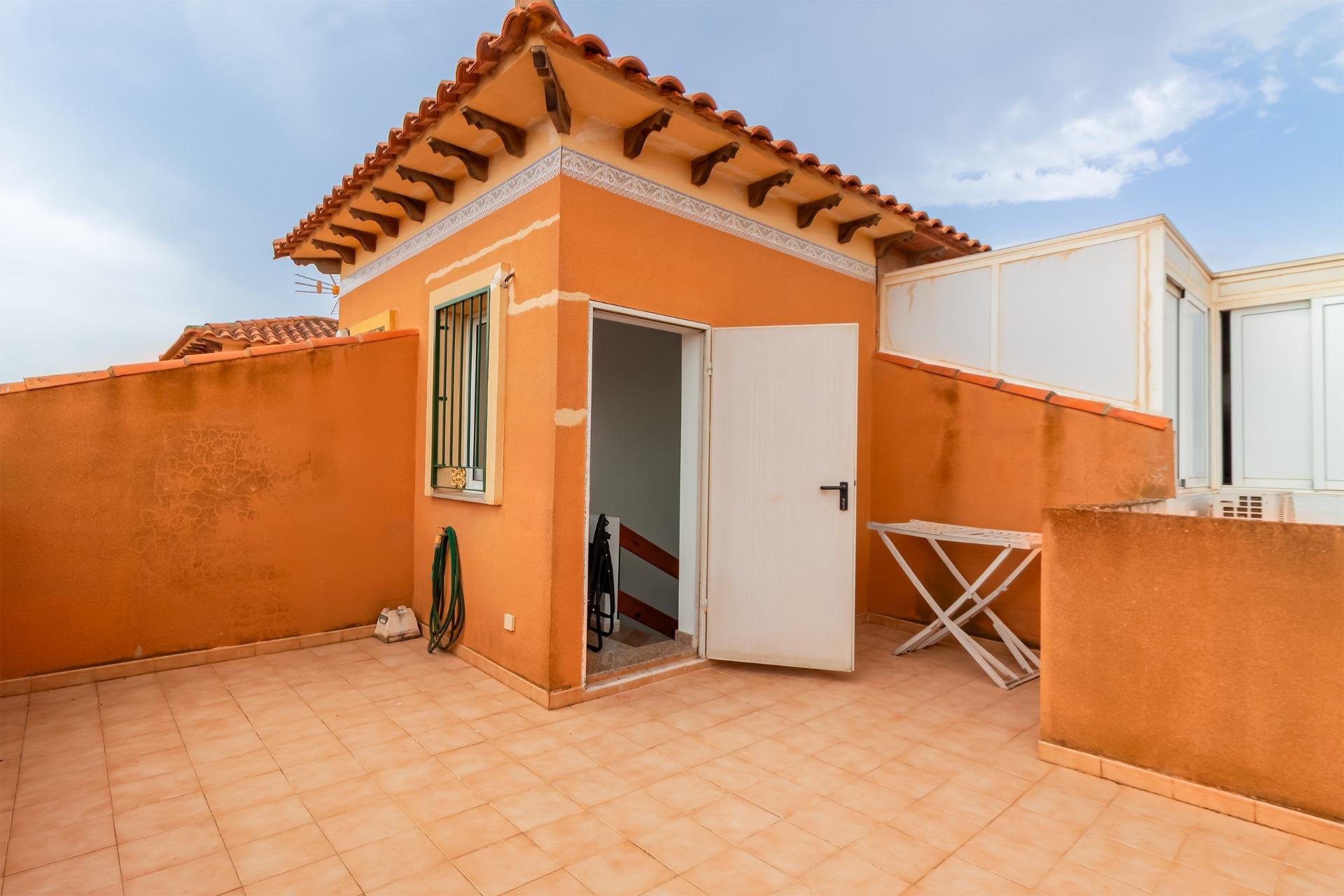 Használt Ingatlanok - Town House -
Torrevieja - Torretas