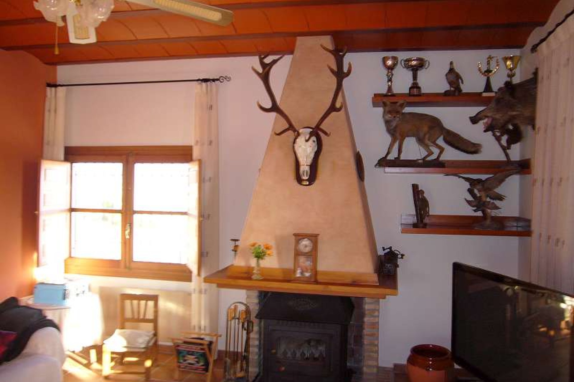 Használt Ingatlanok - Villa -
Abanilla - Inland