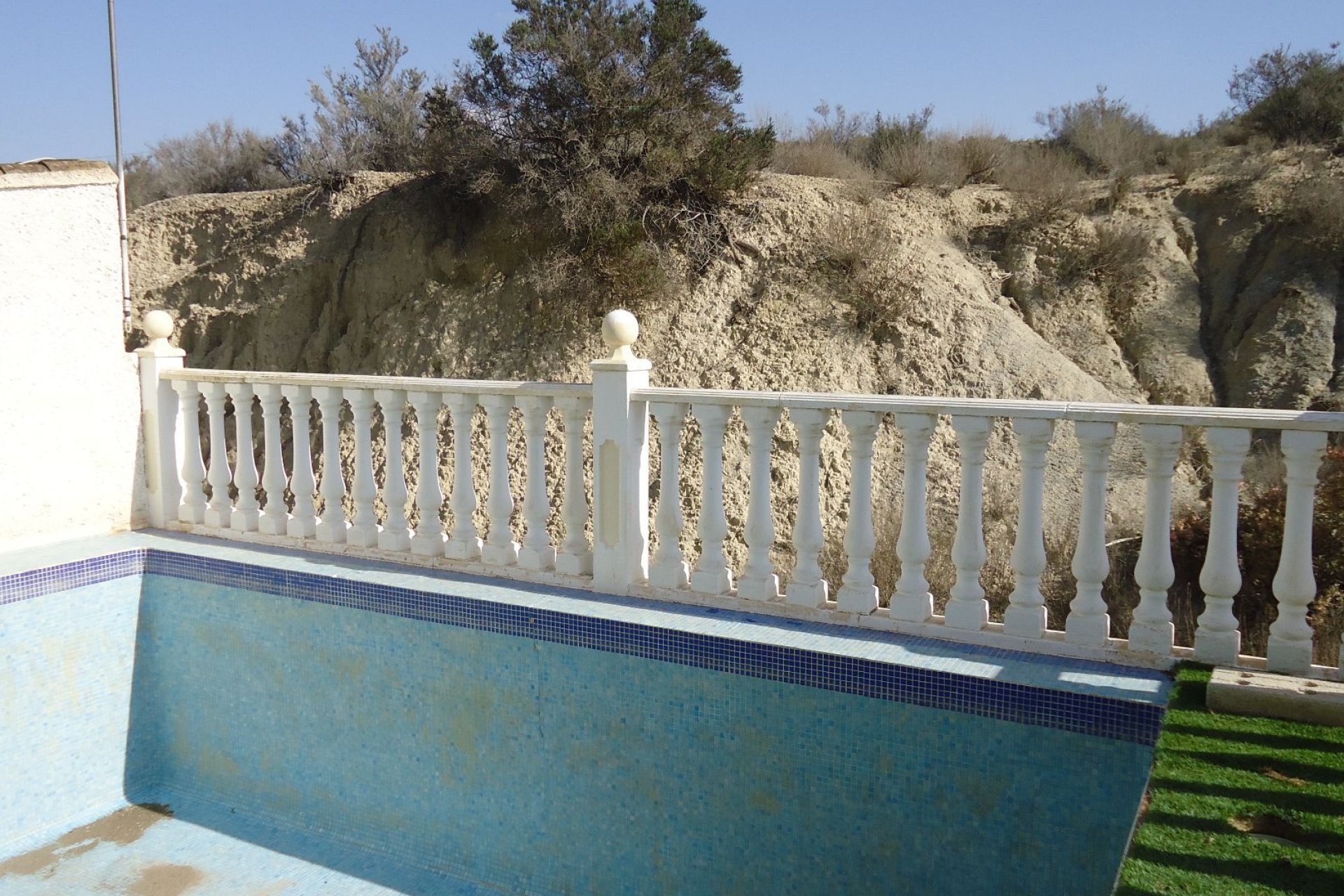 Használt Ingatlanok - Villa -
Abanilla - Inland