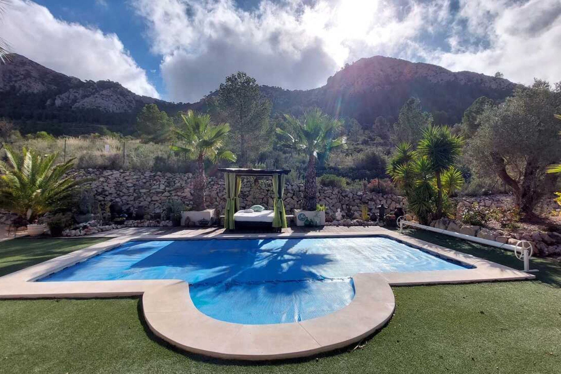 Használt Ingatlanok - Villa -
Abanilla - La Zarza