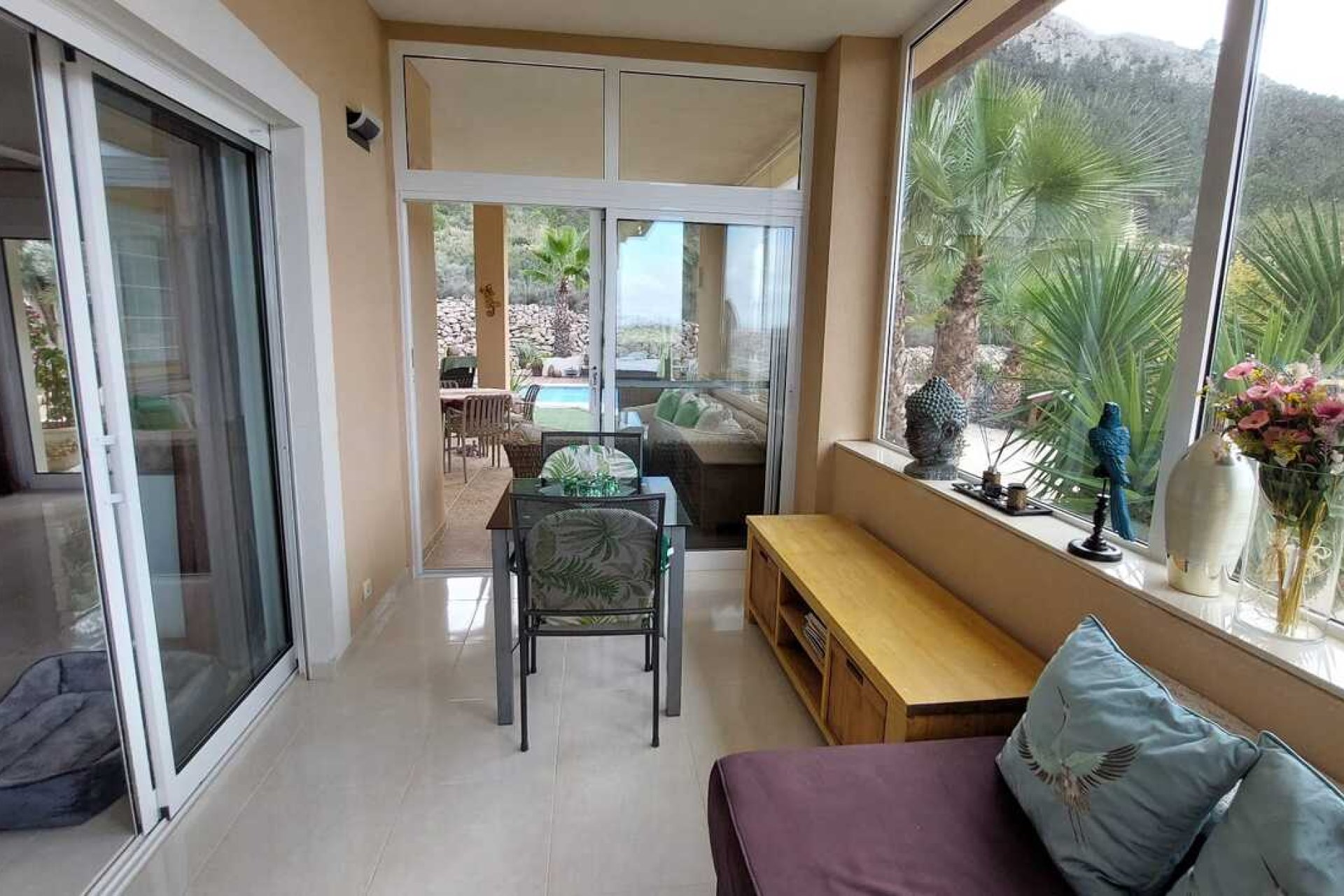 Használt Ingatlanok - Villa -
Abanilla - La Zarza