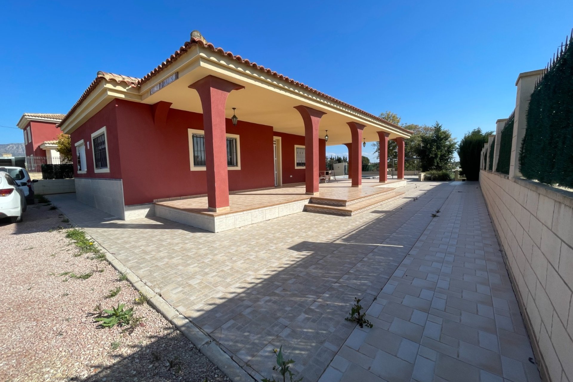 Használt Ingatlanok - Villa -
Albatera - Inland