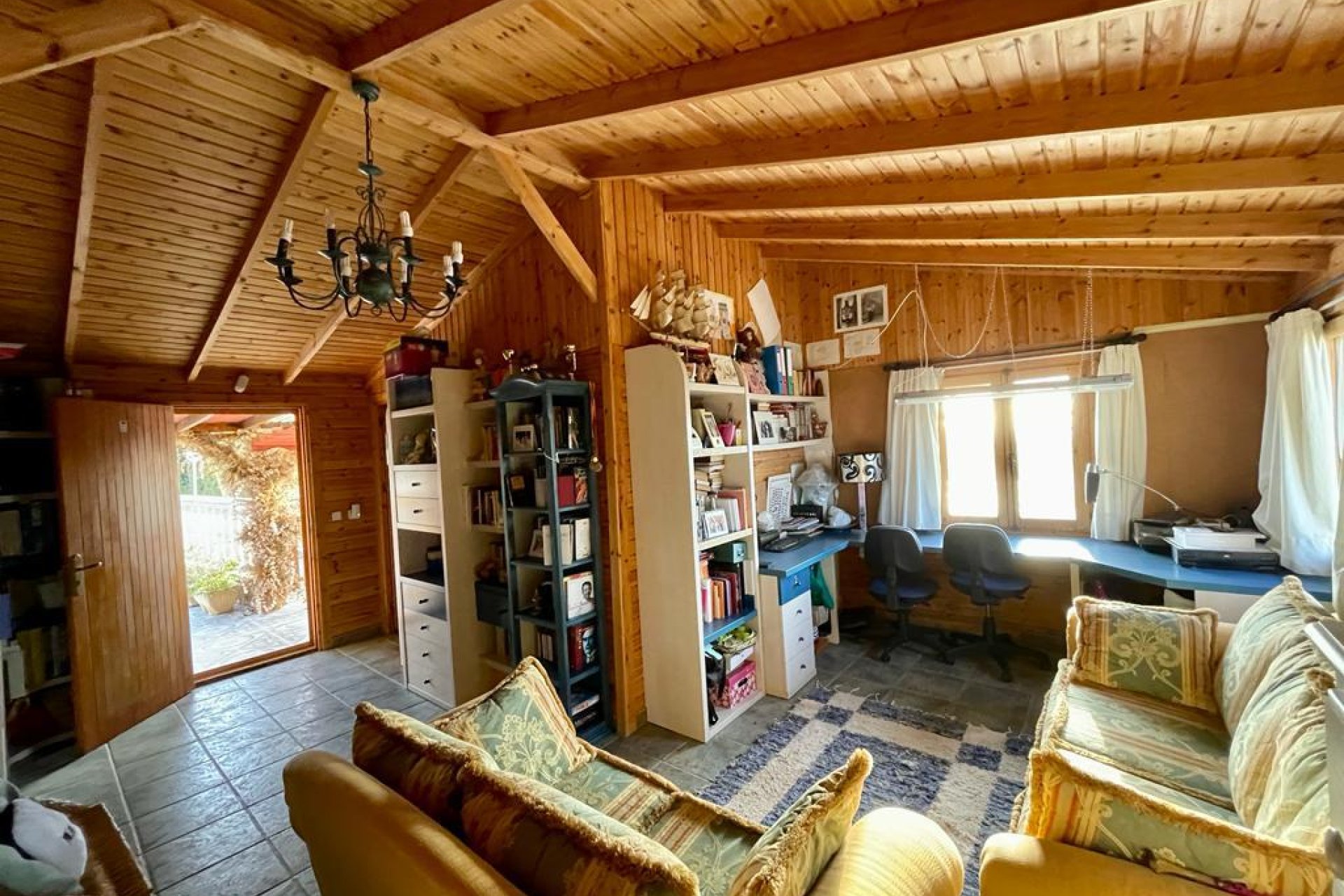 Használt Ingatlanok - Villa -
Albatera - Inland