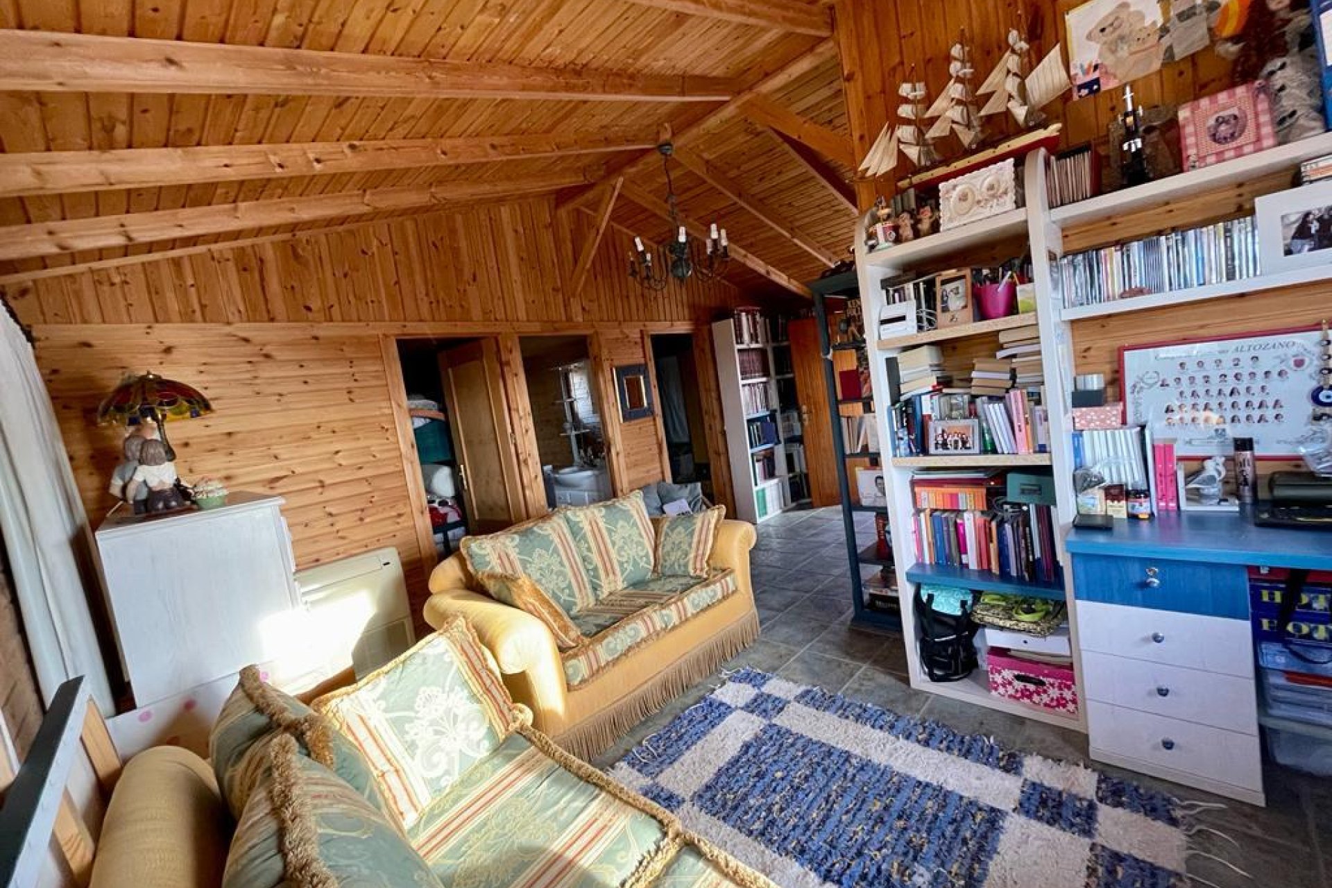 Használt Ingatlanok - Villa -
Albatera - Inland