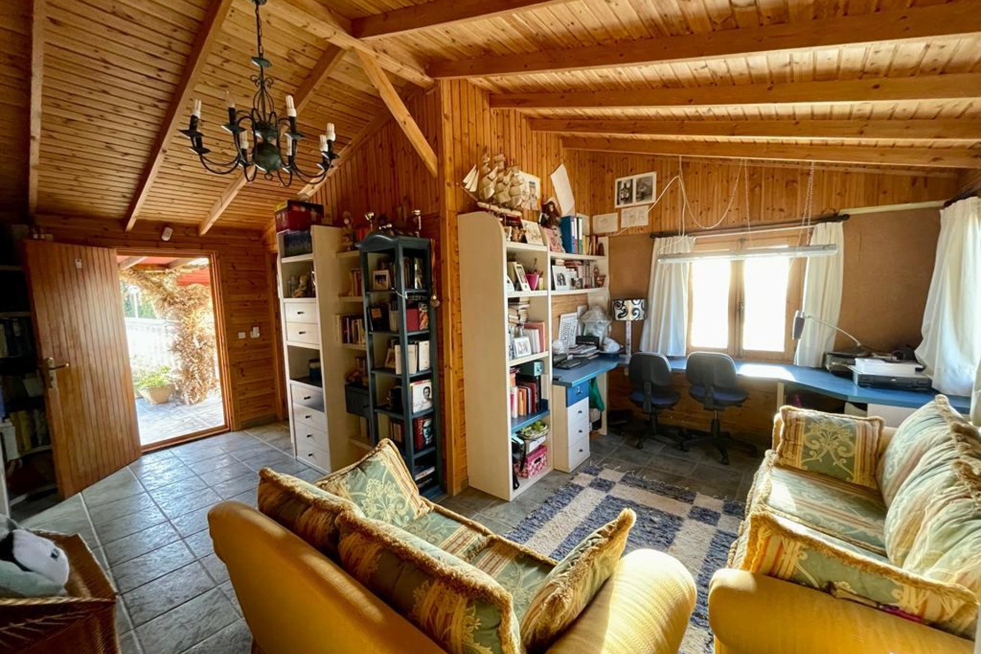 Használt Ingatlanok - Villa -
Albatera - Inland