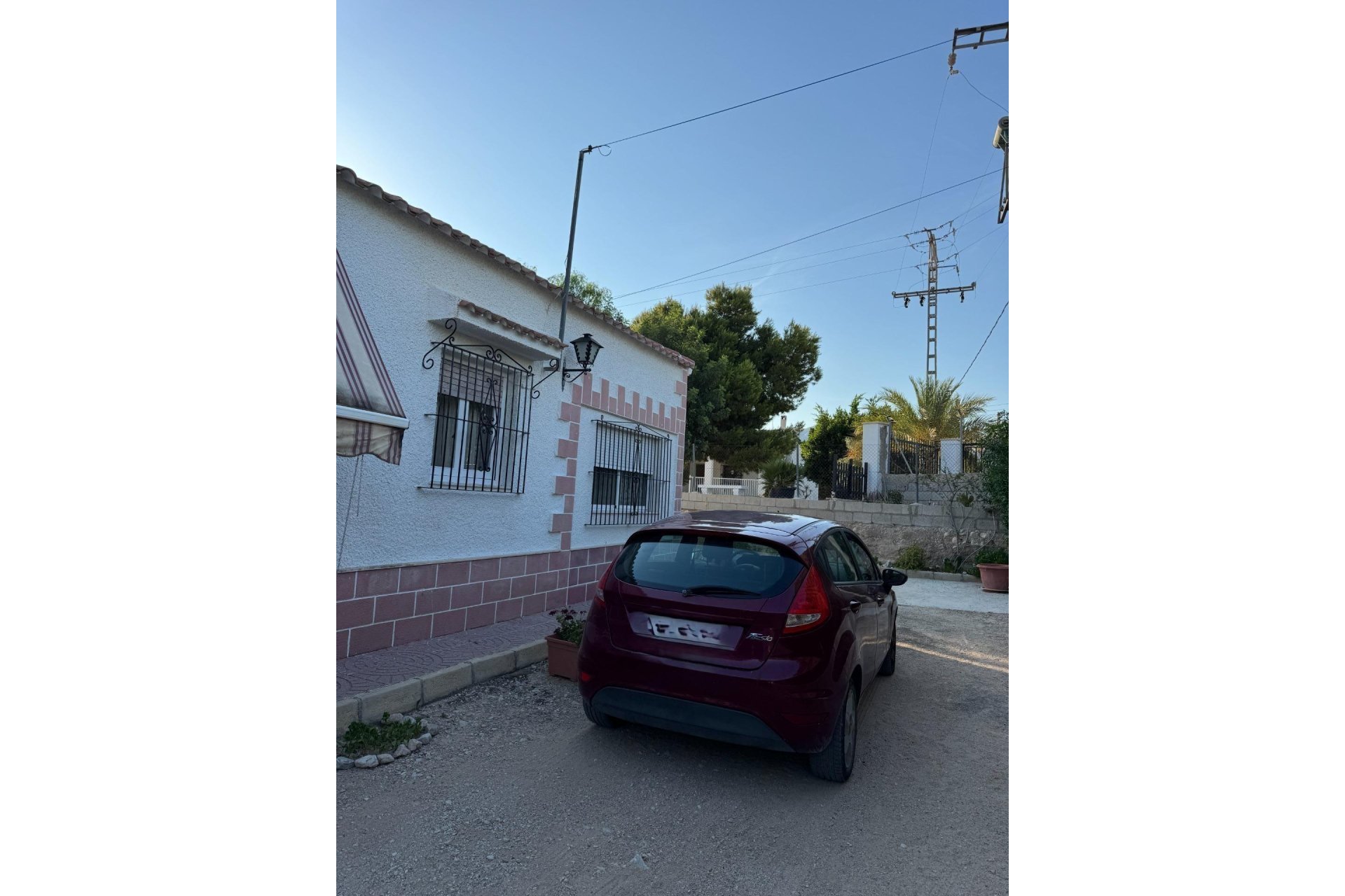 Használt Ingatlanok - Villa -
Albatera - Partida Lomas