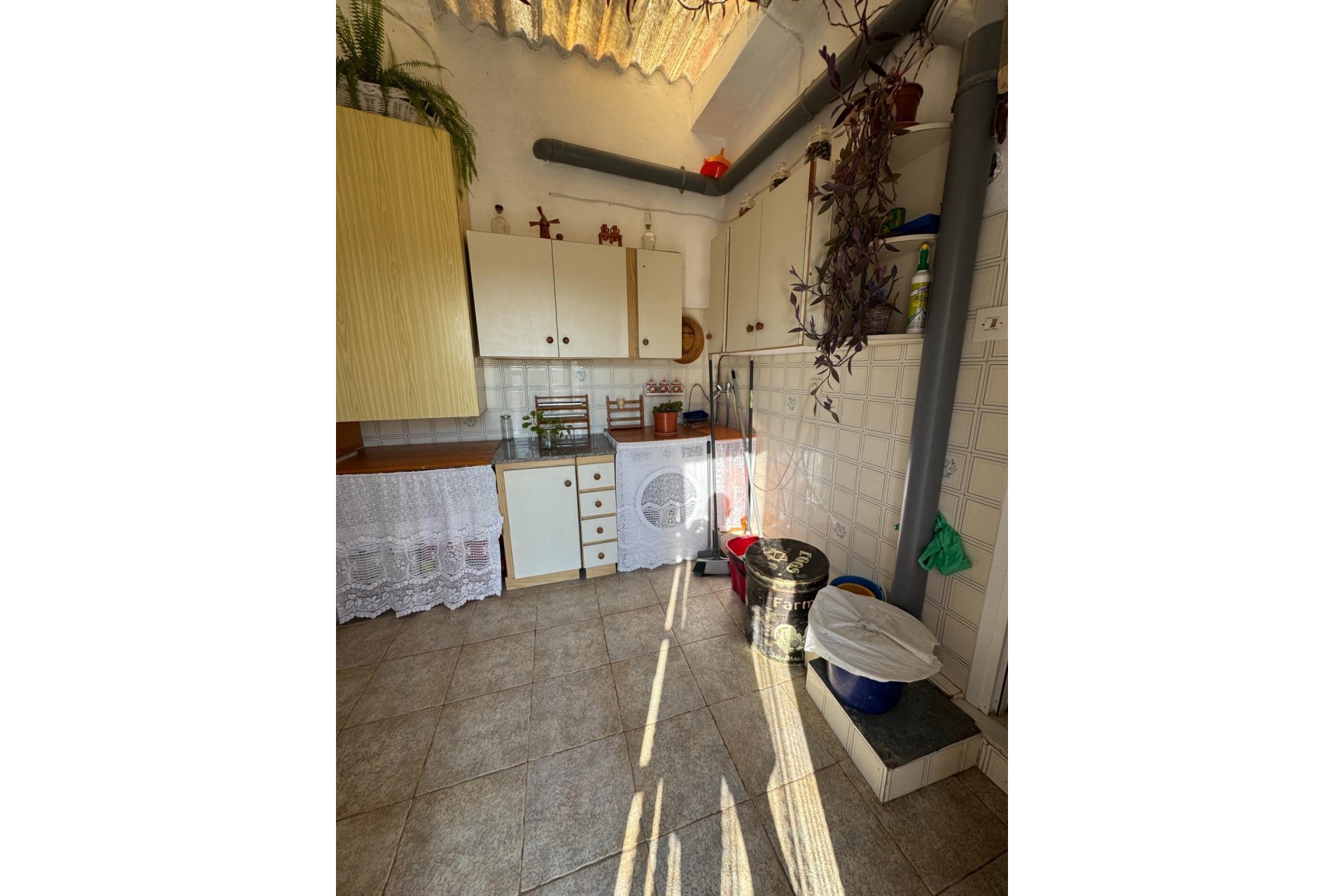 Használt Ingatlanok - Villa -
Albatera - Partida Lomas