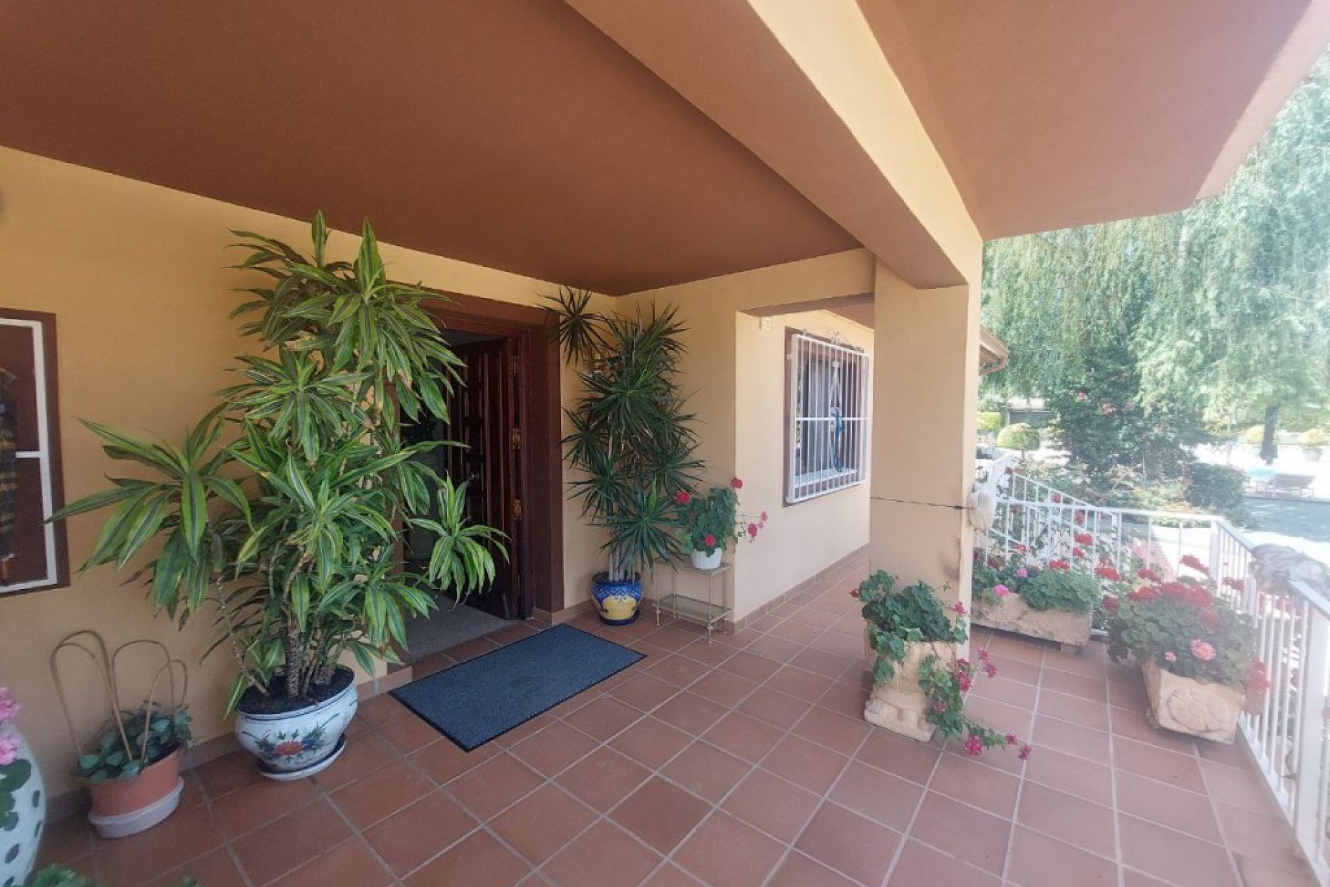 Használt Ingatlanok - Villa -
Albir - Costa Blanca