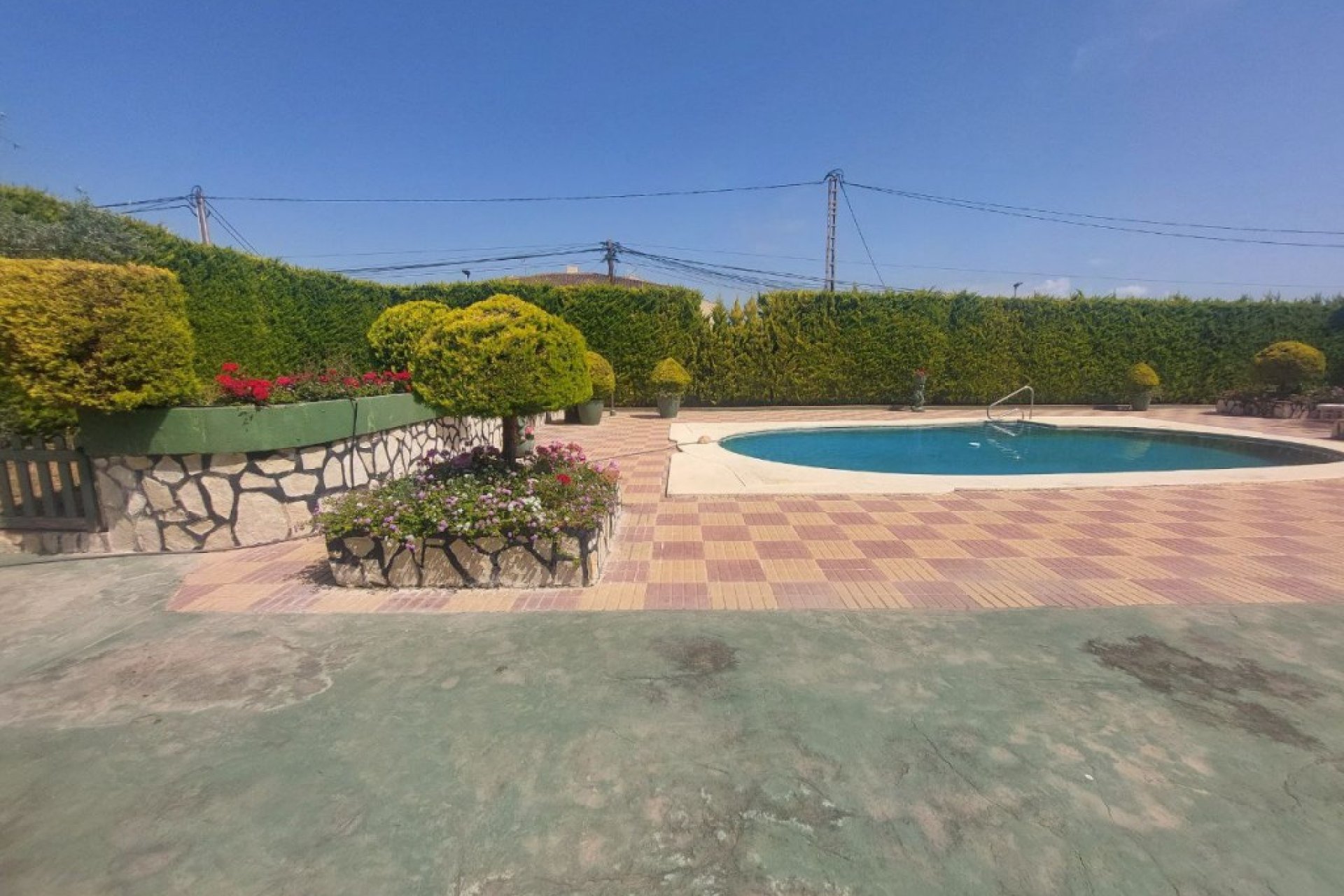 Használt Ingatlanok - Villa -
Albir - Costa Blanca