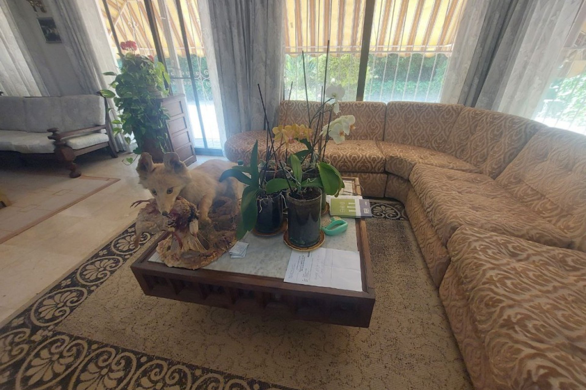 Használt Ingatlanok - Villa -
Albir - Costa Blanca