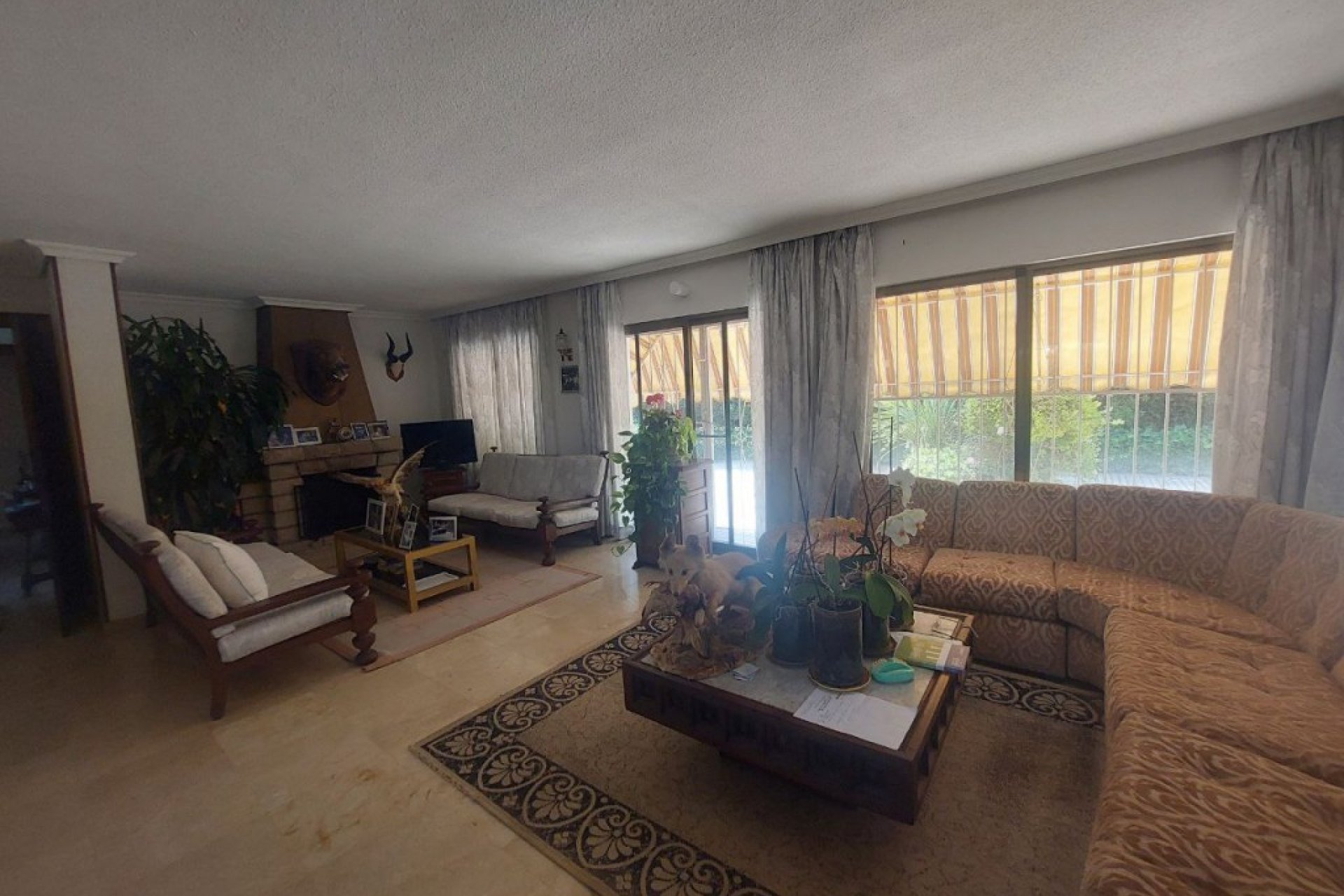 Használt Ingatlanok - Villa -
Albir - Costa Blanca