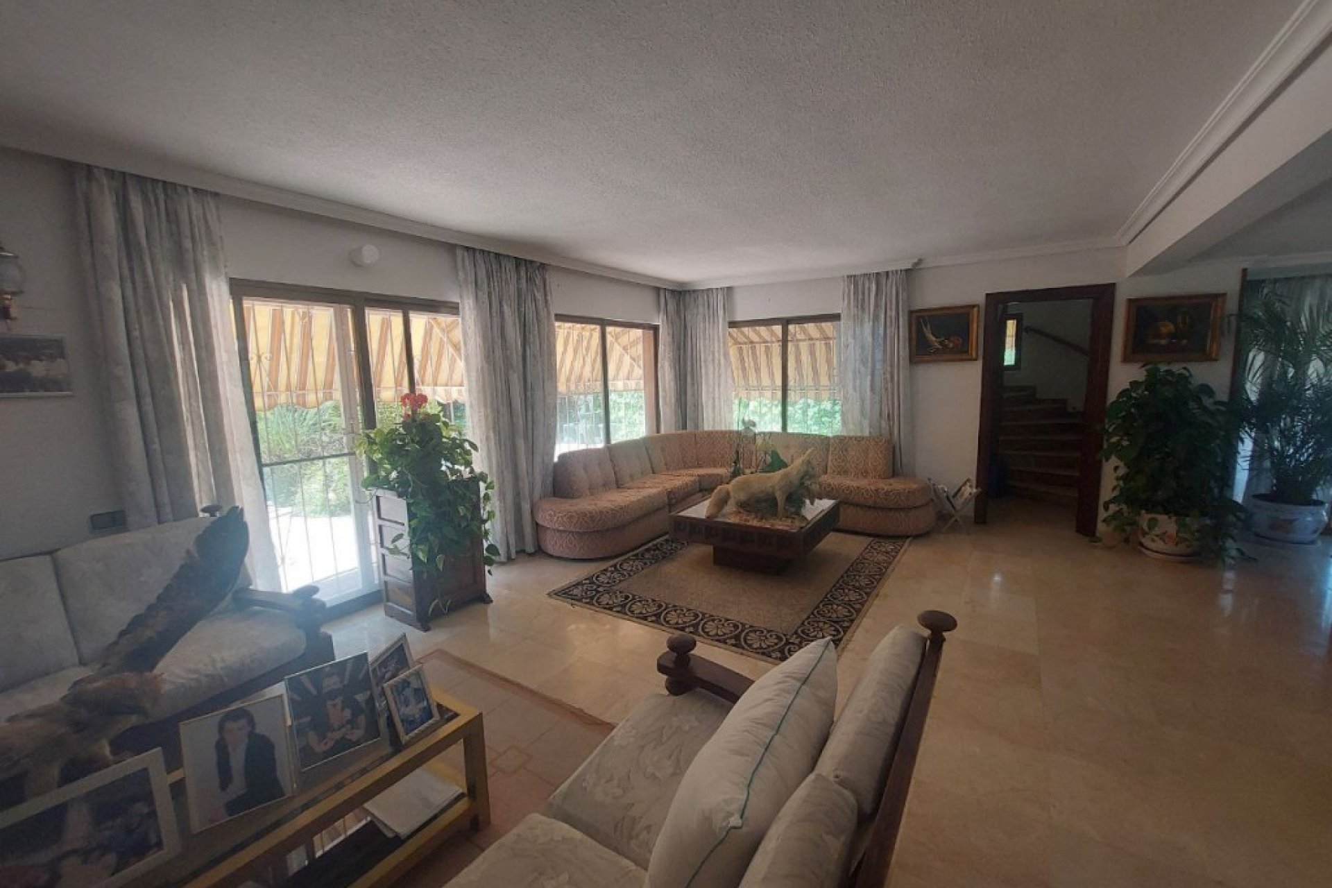 Használt Ingatlanok - Villa -
Albir - Costa Blanca