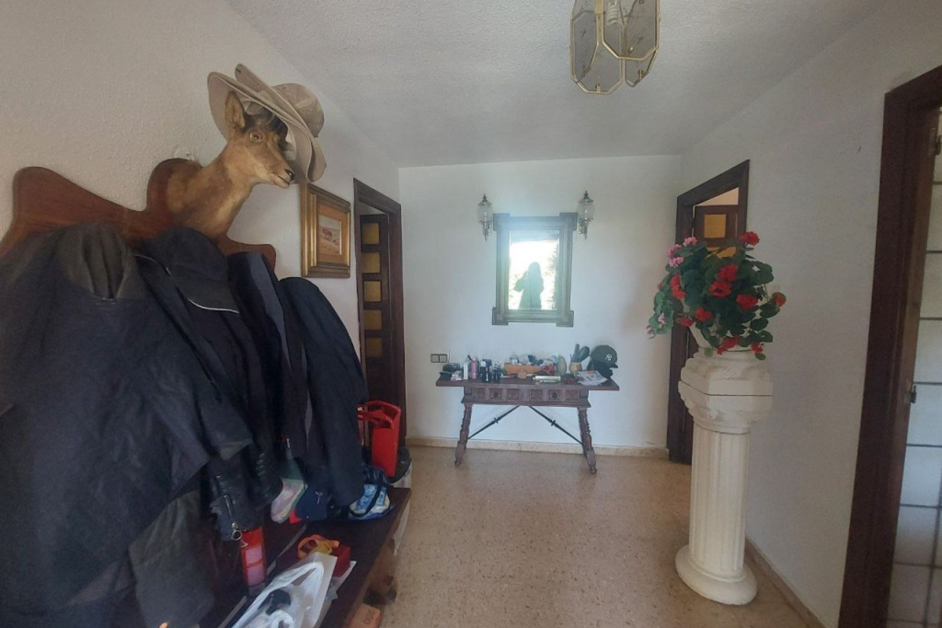 Használt Ingatlanok - Villa -
Albir - Costa Blanca