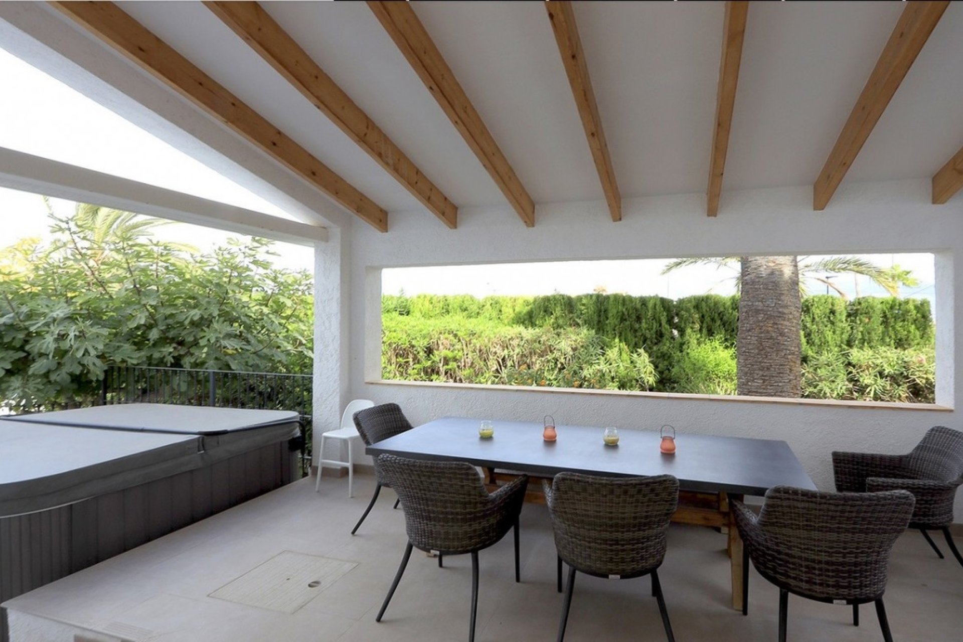 Használt Ingatlanok - Villa -
Albir - Costa Blanca