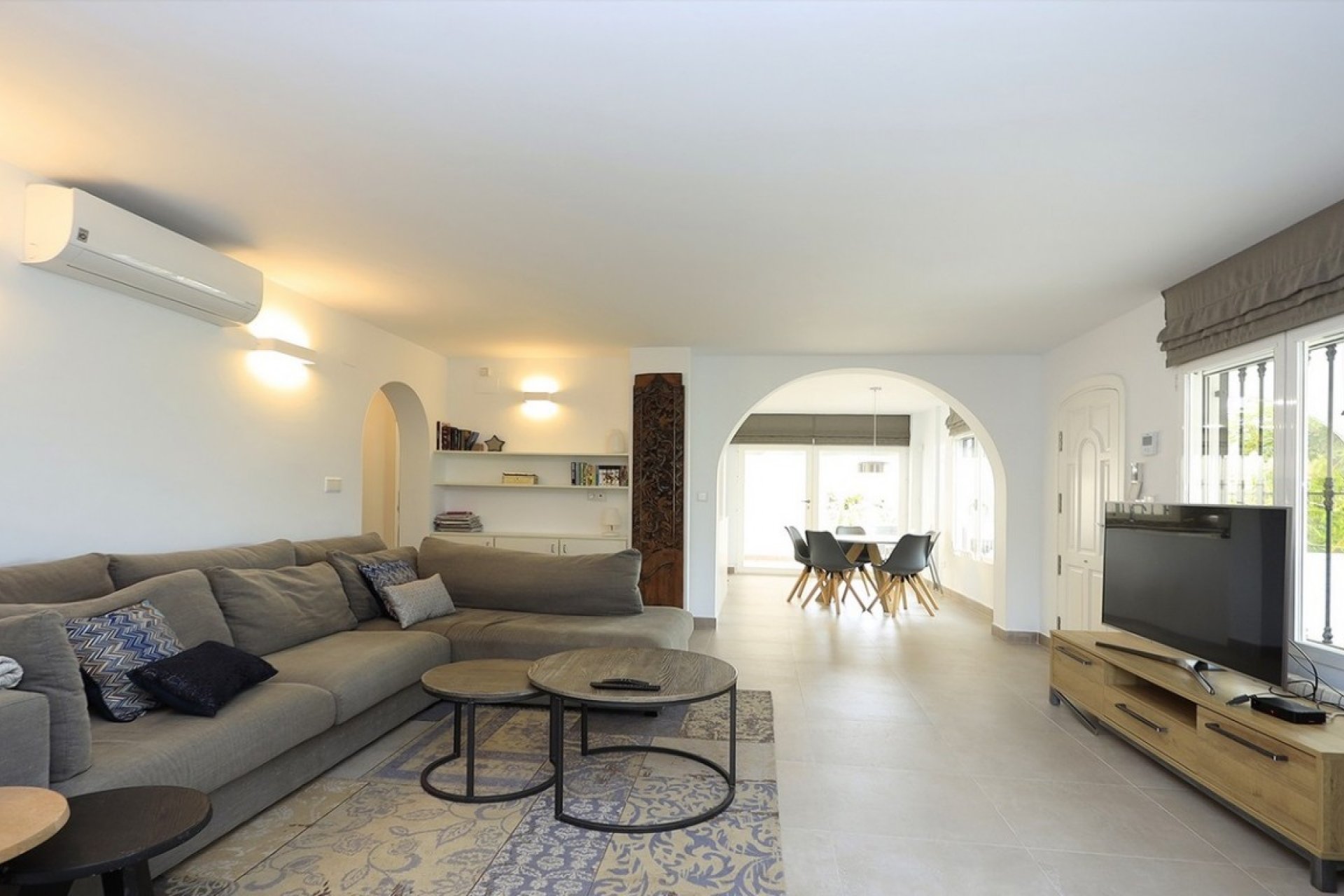 Használt Ingatlanok - Villa -
Albir - Costa Blanca