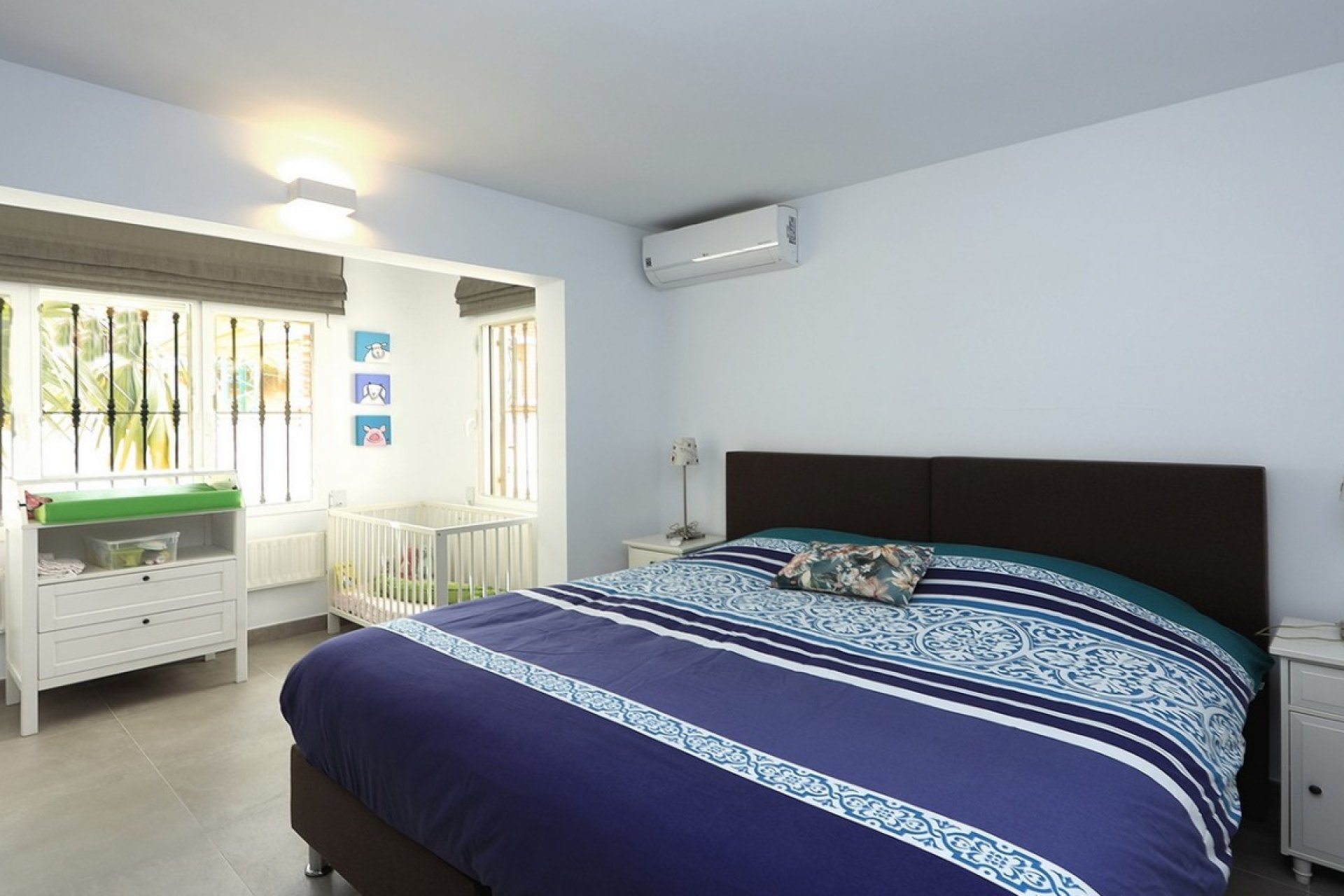 Használt Ingatlanok - Villa -
Albir - Costa Blanca