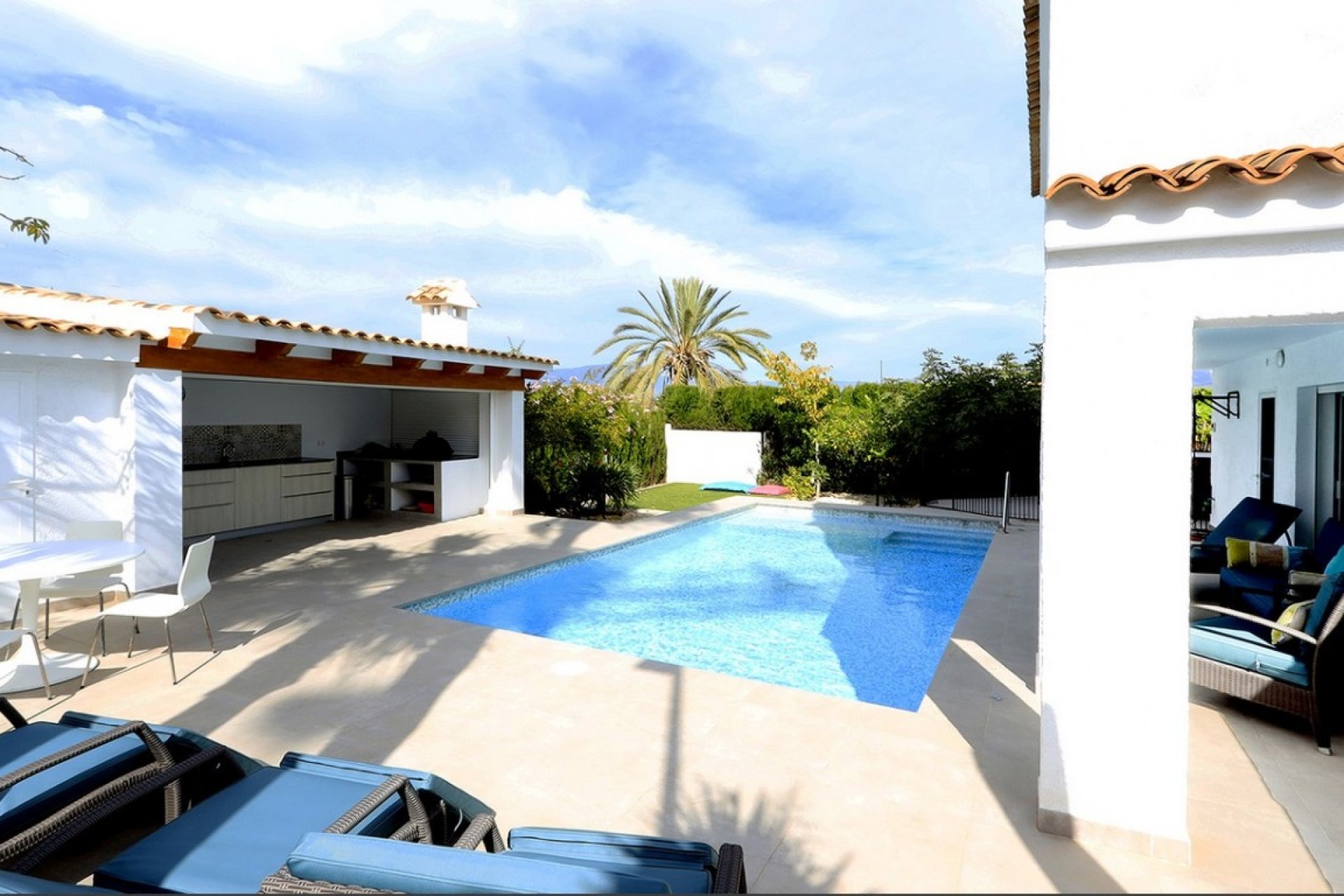 Használt Ingatlanok - Villa -
Albir - Costa Blanca