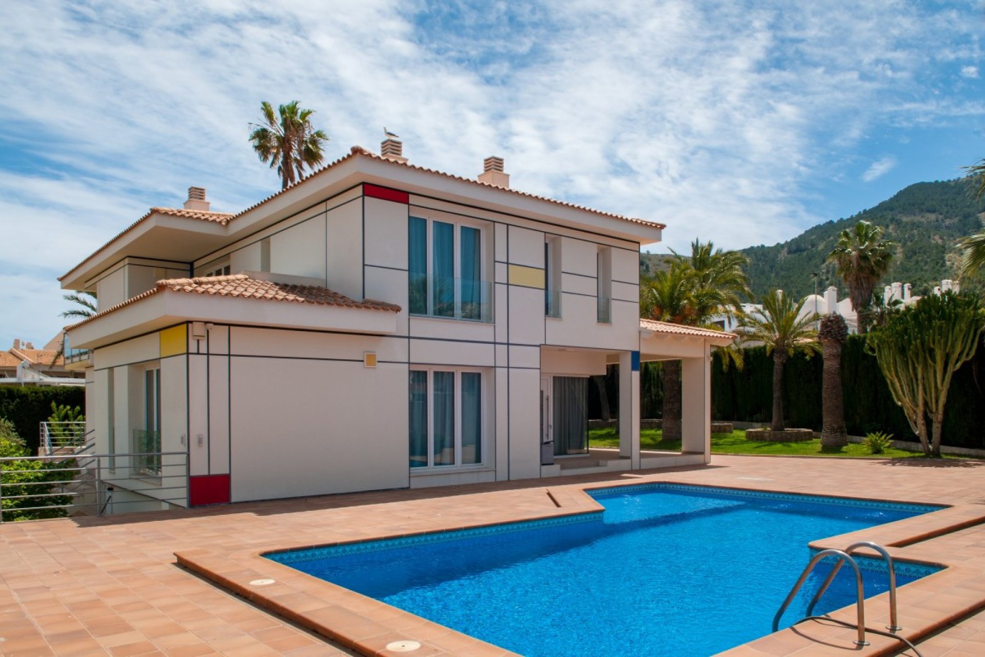 Használt Ingatlanok - Villa -
Albir - Costa Blanca