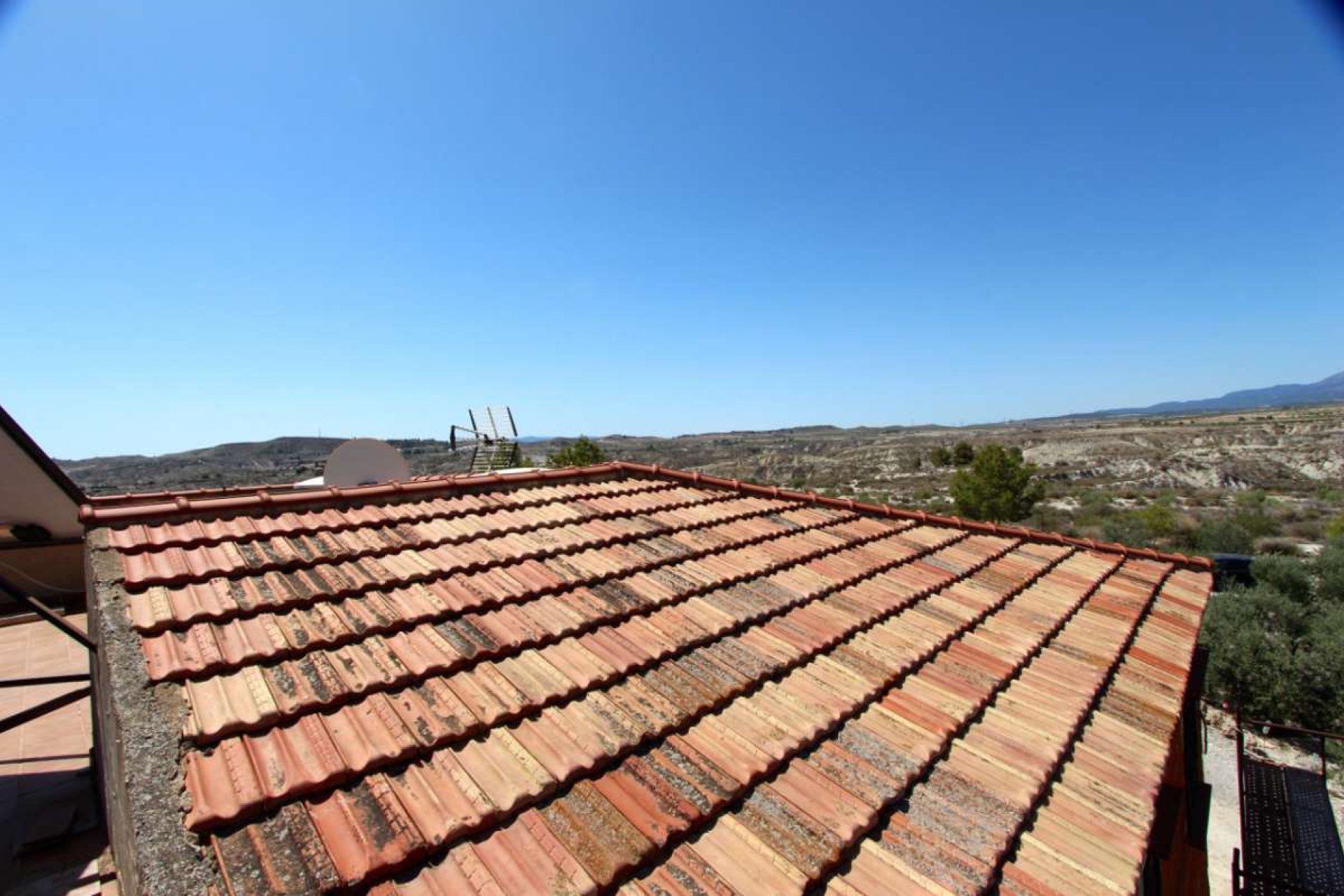 Használt Ingatlanok - Villa -
Albudeite - Inland