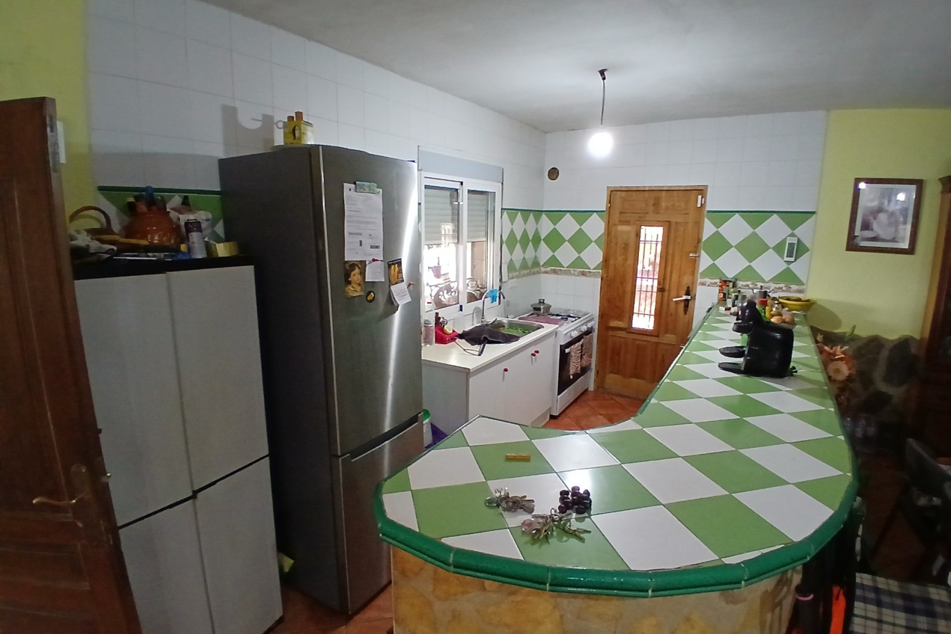 Használt Ingatlanok - Villa -
Albudeite - Inland