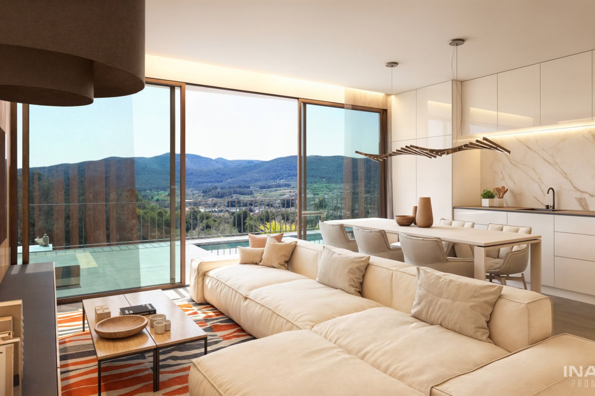 Használt Ingatlanok - Villa -
Alcalalí - Inland