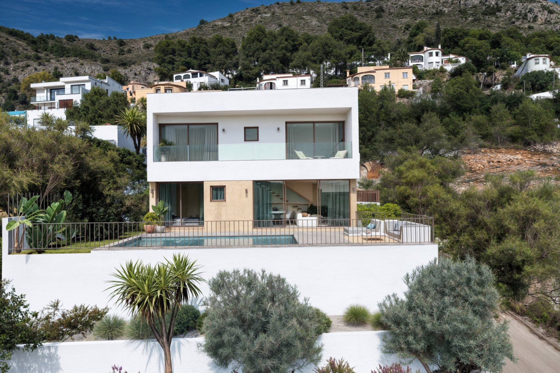 Használt Ingatlanok - Villa -
Alcalalí - Inland