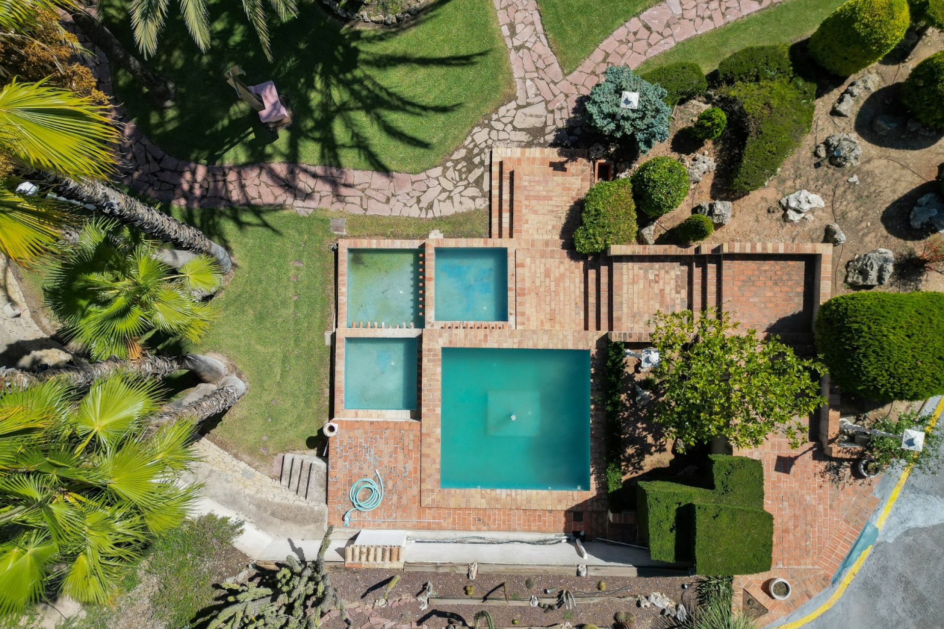 Használt Ingatlanok - Villa -
Alcoy - Inland