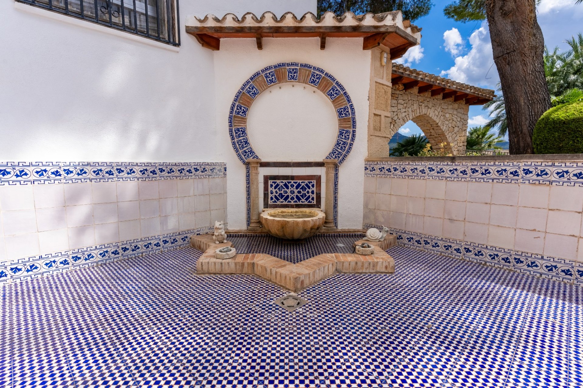 Használt Ingatlanok - Villa -
Alcoy - Inland