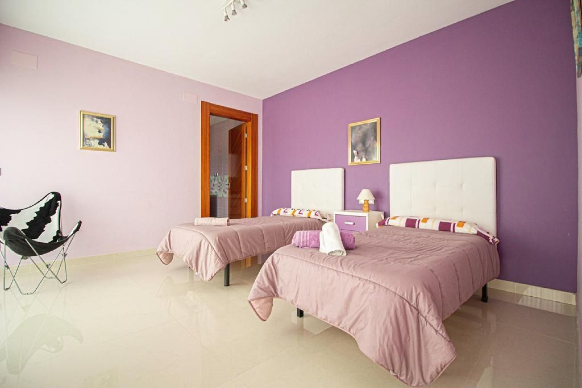 Használt Ingatlanok - Villa -
Alfas del Pí - Albir